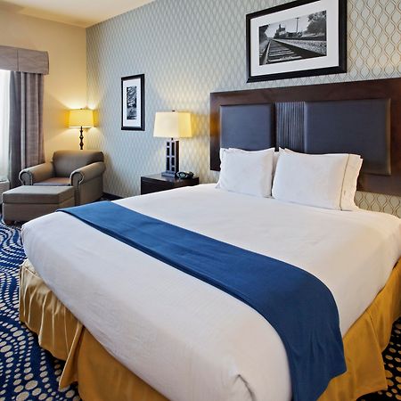 Holiday Inn Express Hotel And Suites Weatherford By Ihg Exteriér fotografie