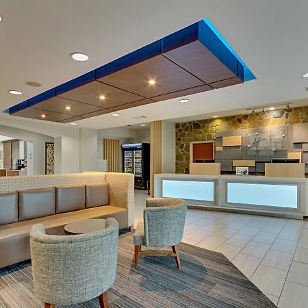 Holiday Inn Express Hotel And Suites Weatherford By Ihg Exteriér fotografie