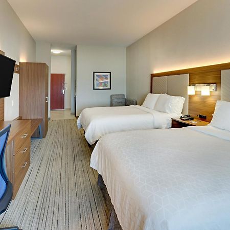 Holiday Inn Express Hotel And Suites Weatherford By Ihg Exteriér fotografie