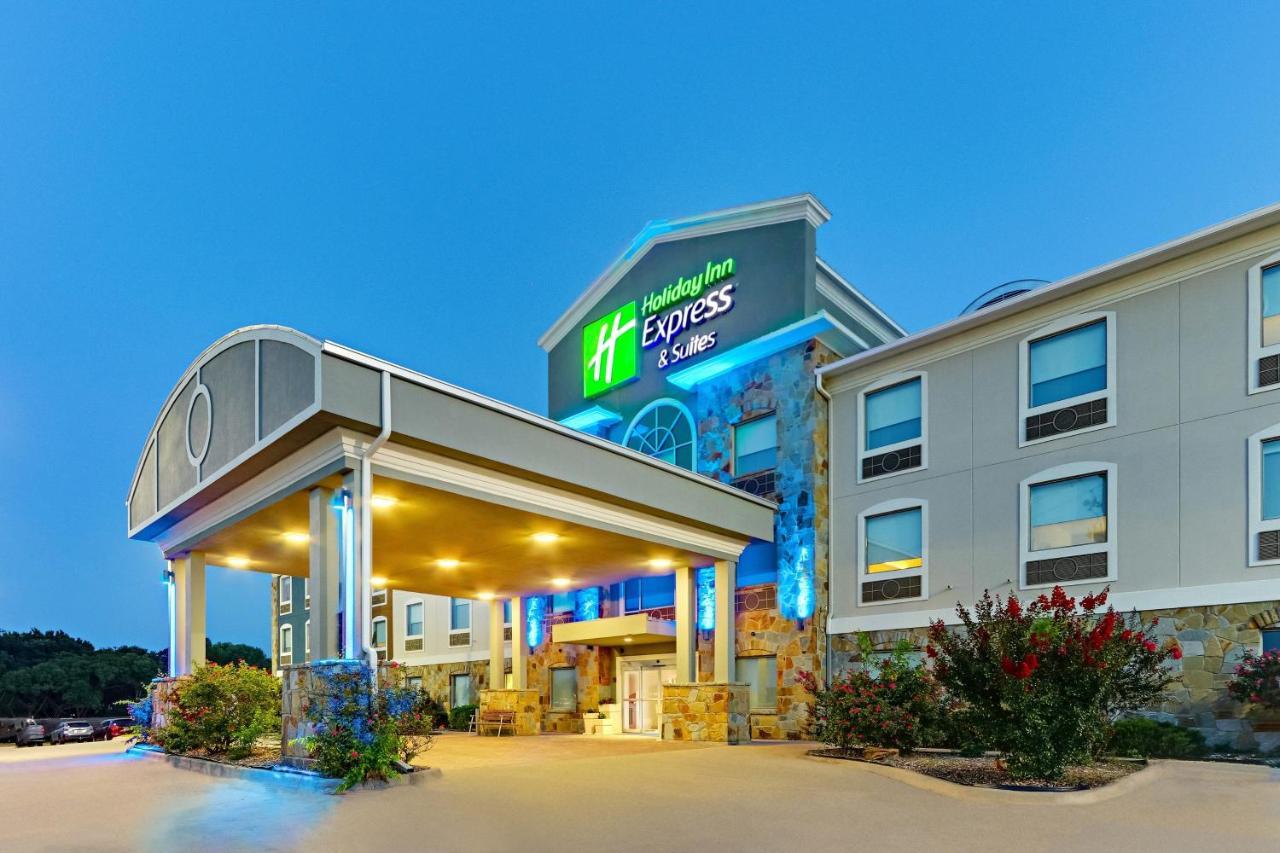 Holiday Inn Express Hotel And Suites Weatherford By Ihg Exteriér fotografie