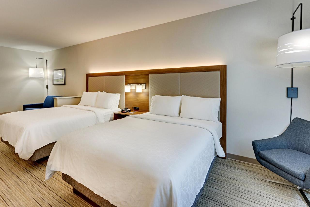Holiday Inn Express Hotel And Suites Weatherford By Ihg Exteriér fotografie