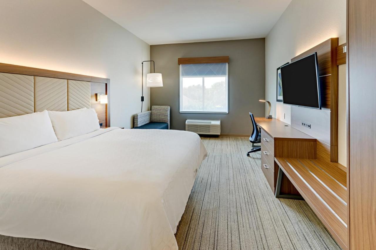 Holiday Inn Express Hotel And Suites Weatherford By Ihg Exteriér fotografie