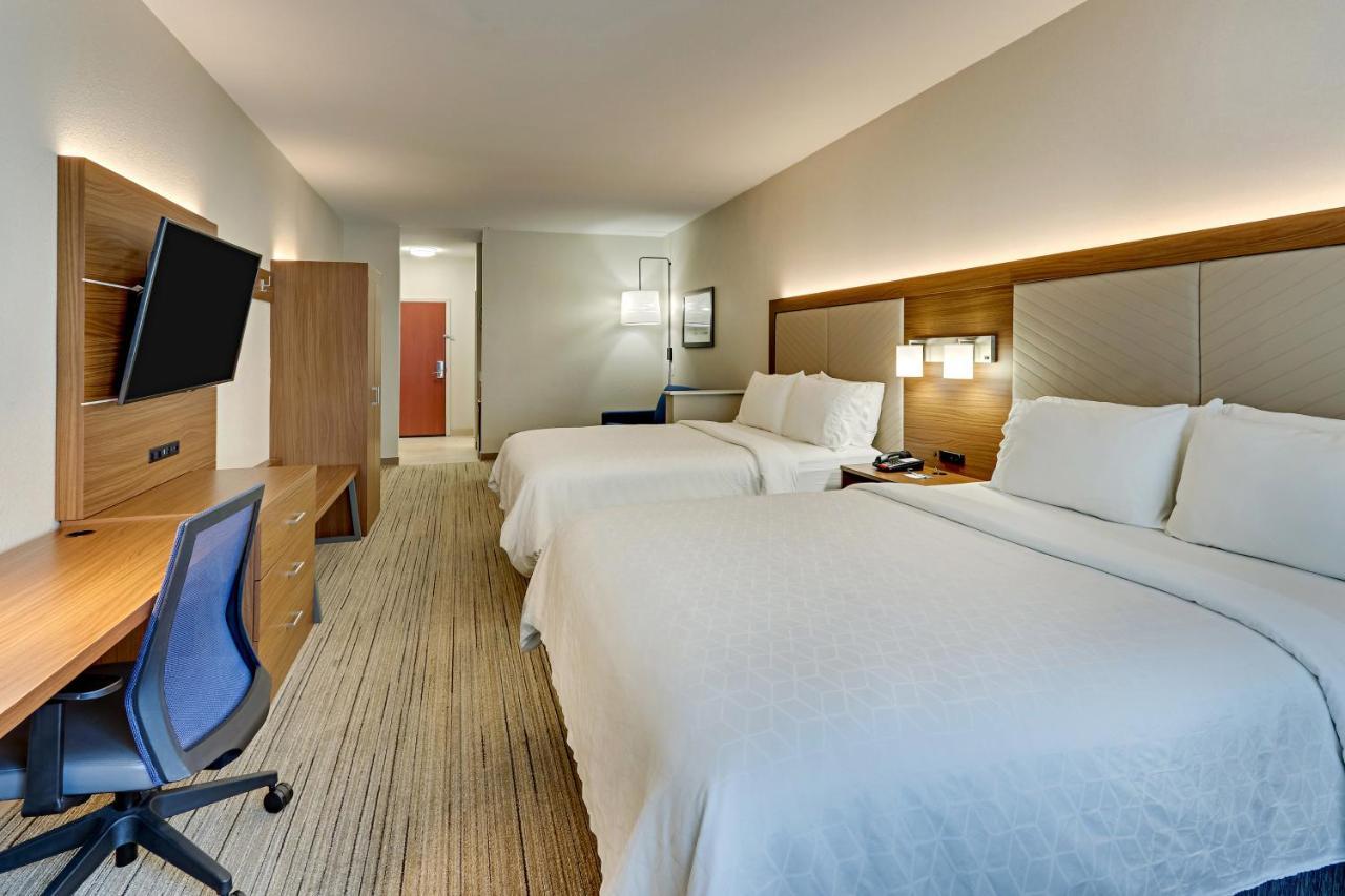 Holiday Inn Express Hotel And Suites Weatherford By Ihg Exteriér fotografie