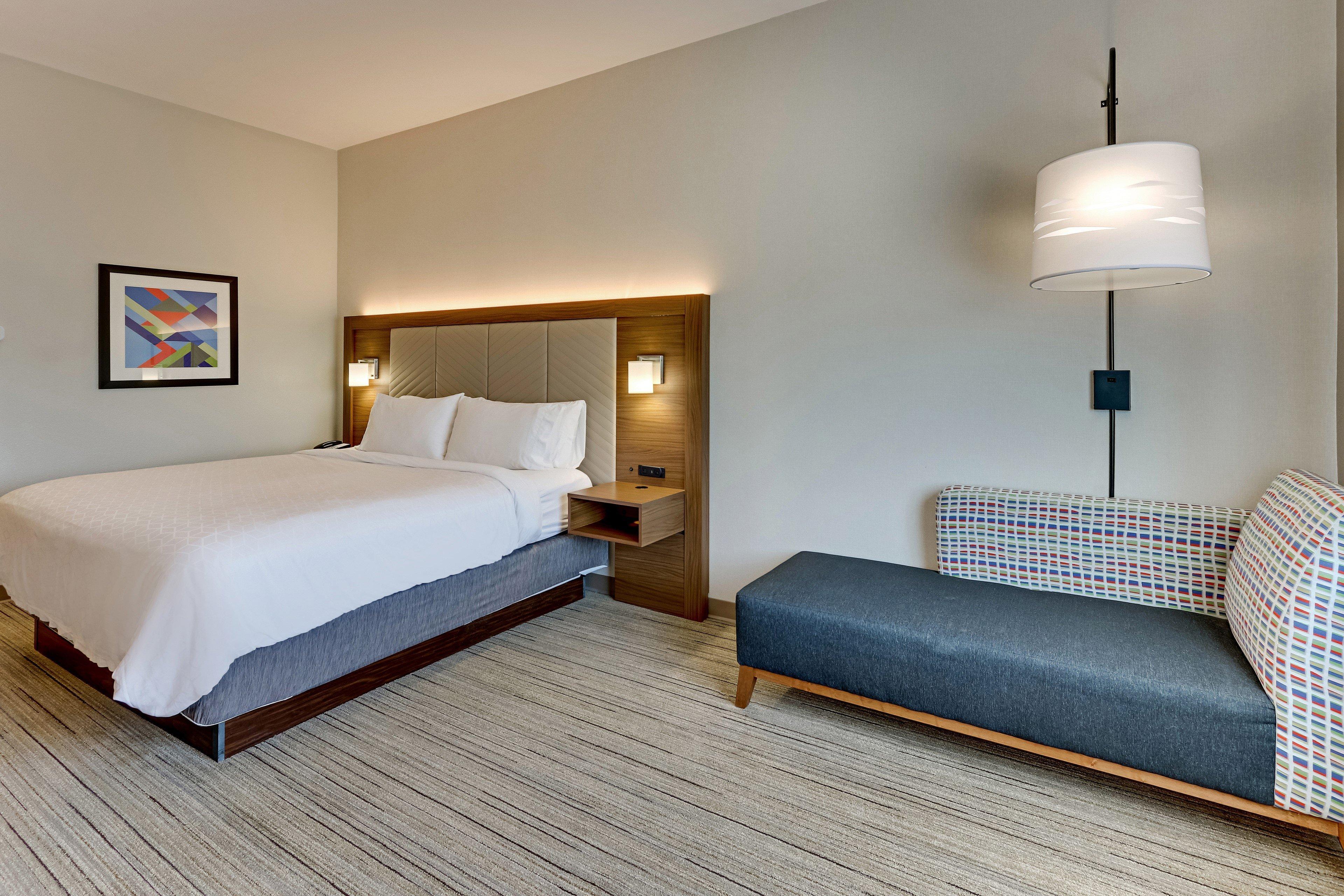 Holiday Inn Express Hotel And Suites Weatherford By Ihg Exteriér fotografie