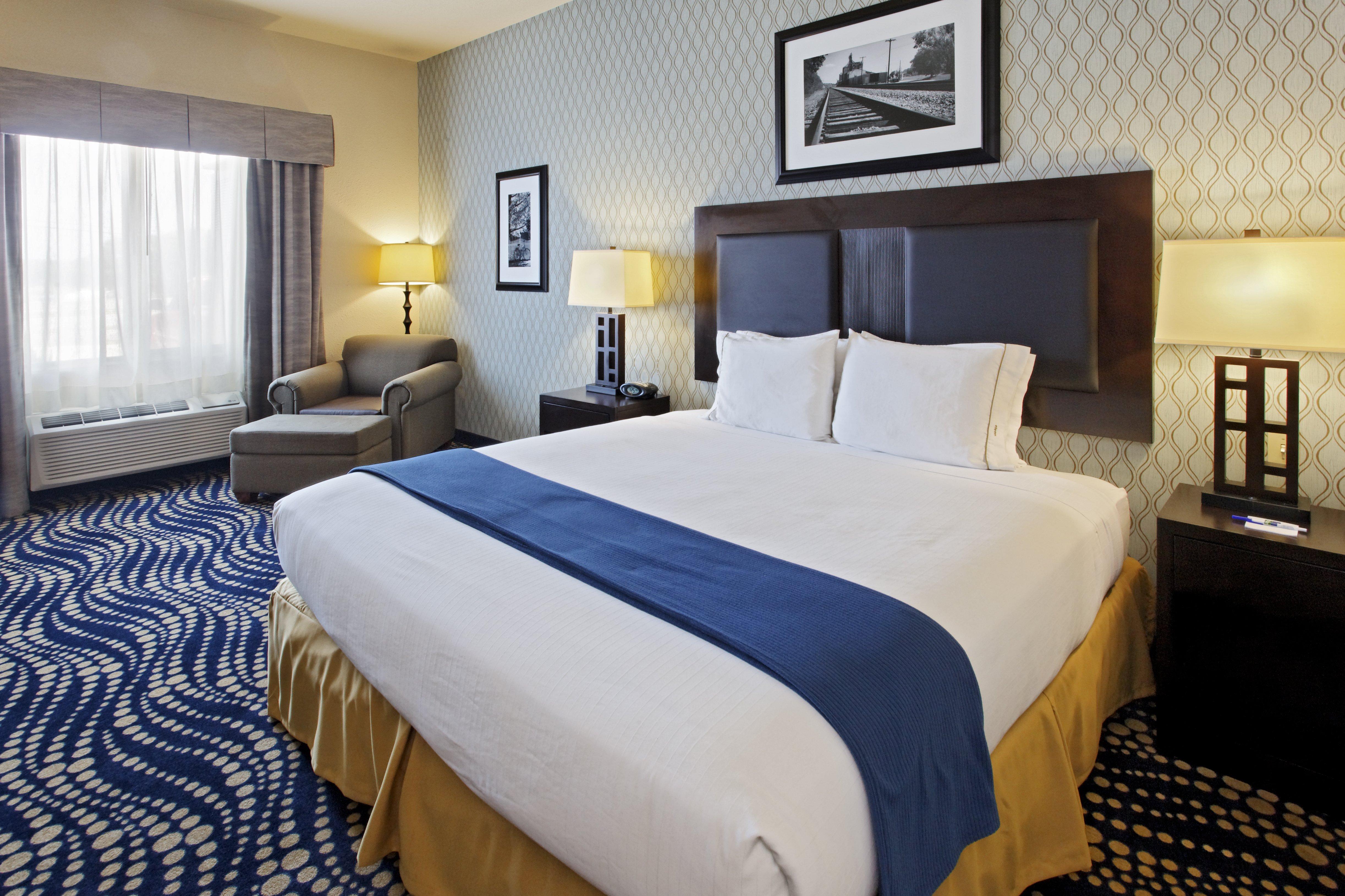 Holiday Inn Express Hotel And Suites Weatherford By Ihg Exteriér fotografie