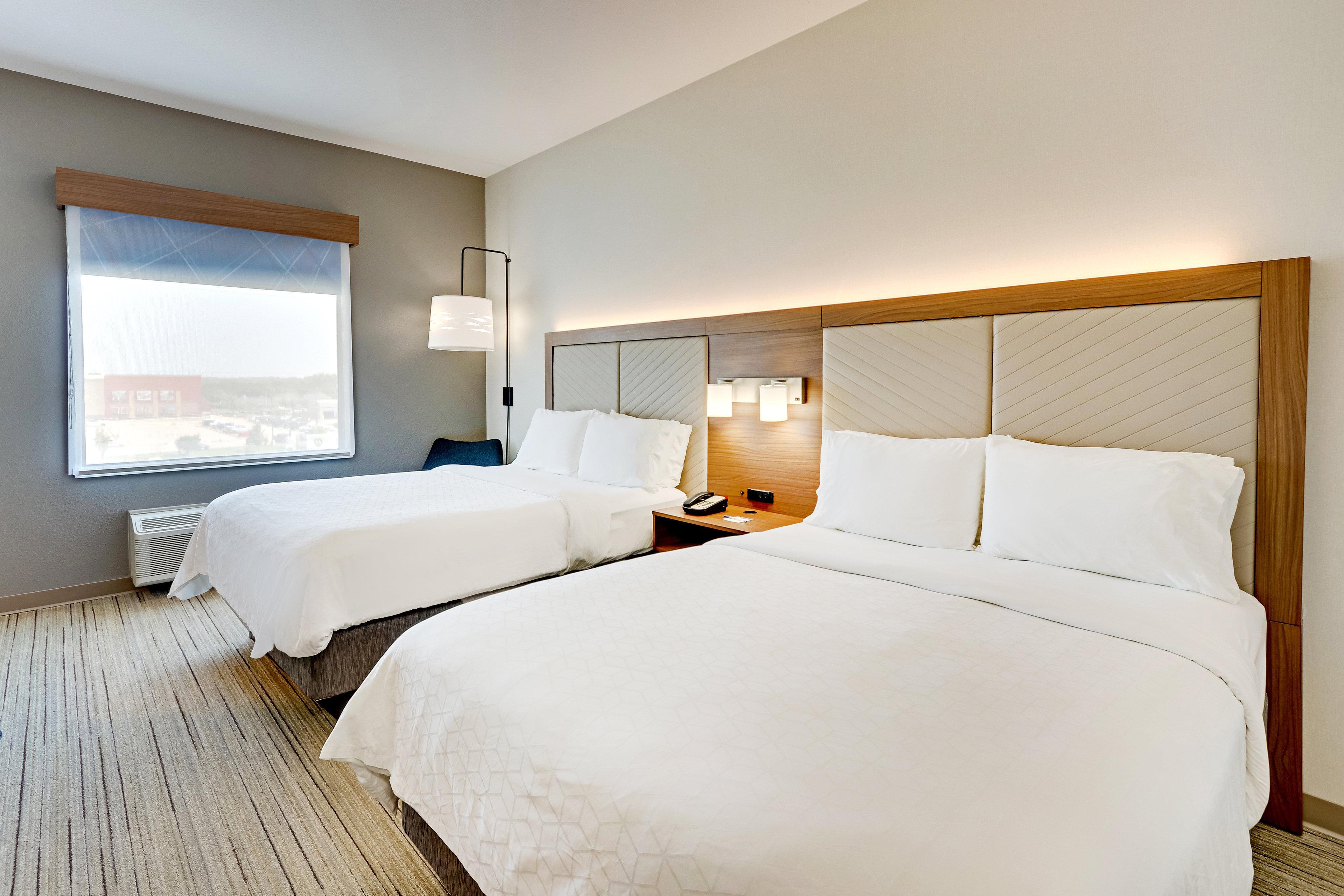 Holiday Inn Express Hotel And Suites Weatherford By Ihg Exteriér fotografie