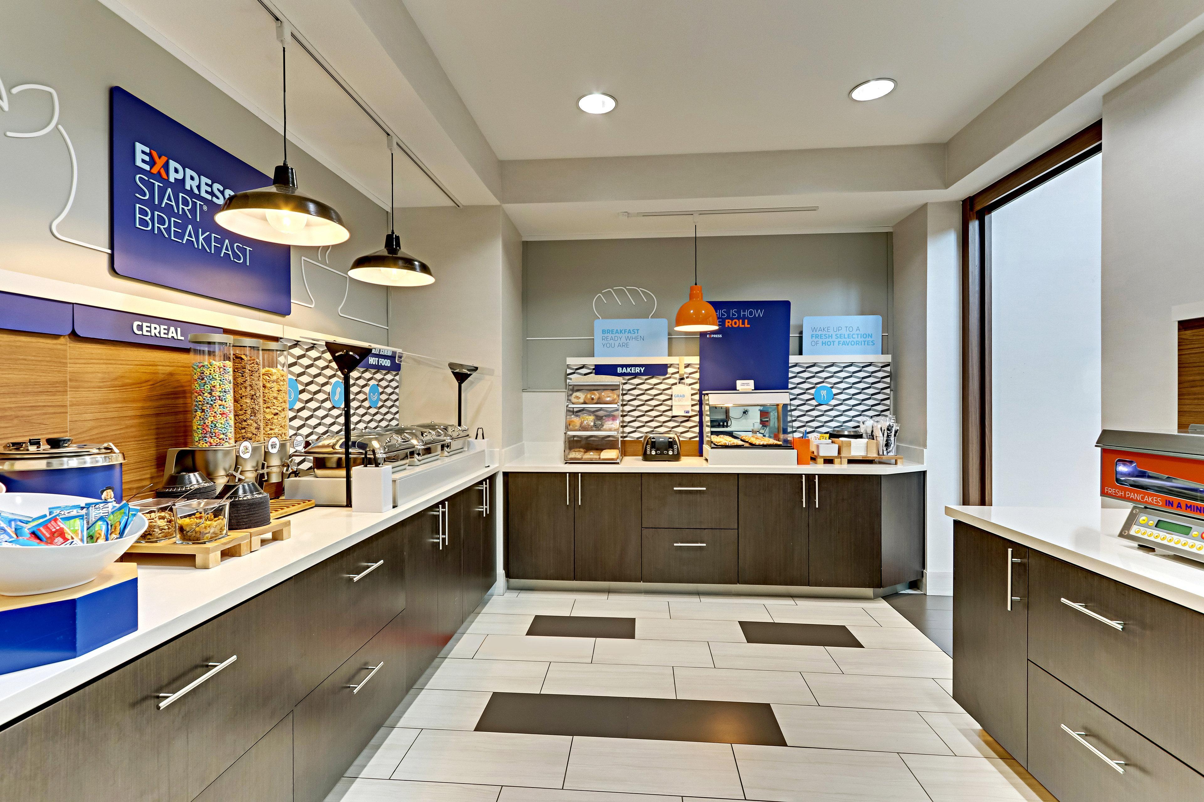 Holiday Inn Express Hotel And Suites Weatherford By Ihg Exteriér fotografie