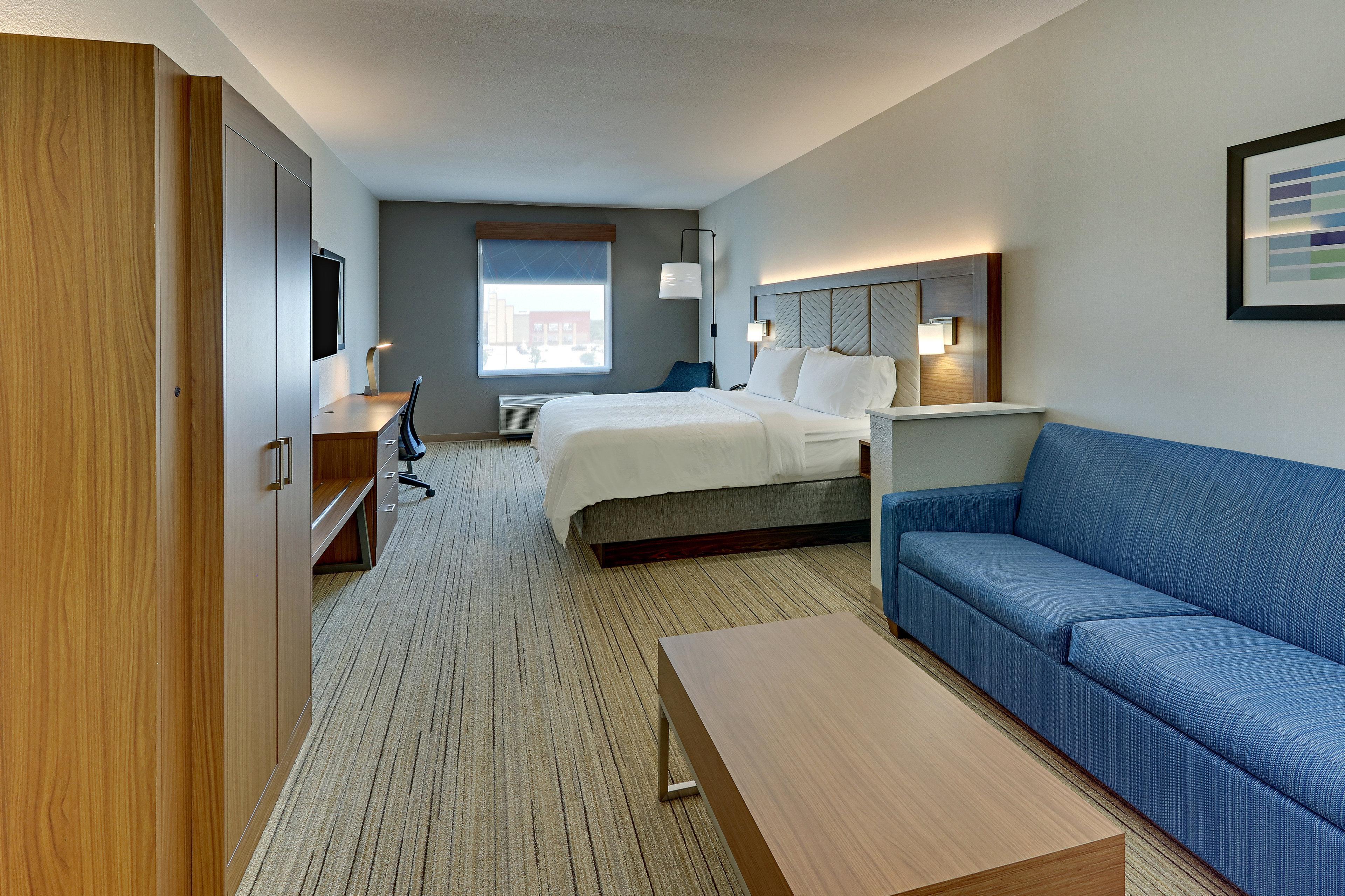 Holiday Inn Express Hotel And Suites Weatherford By Ihg Exteriér fotografie