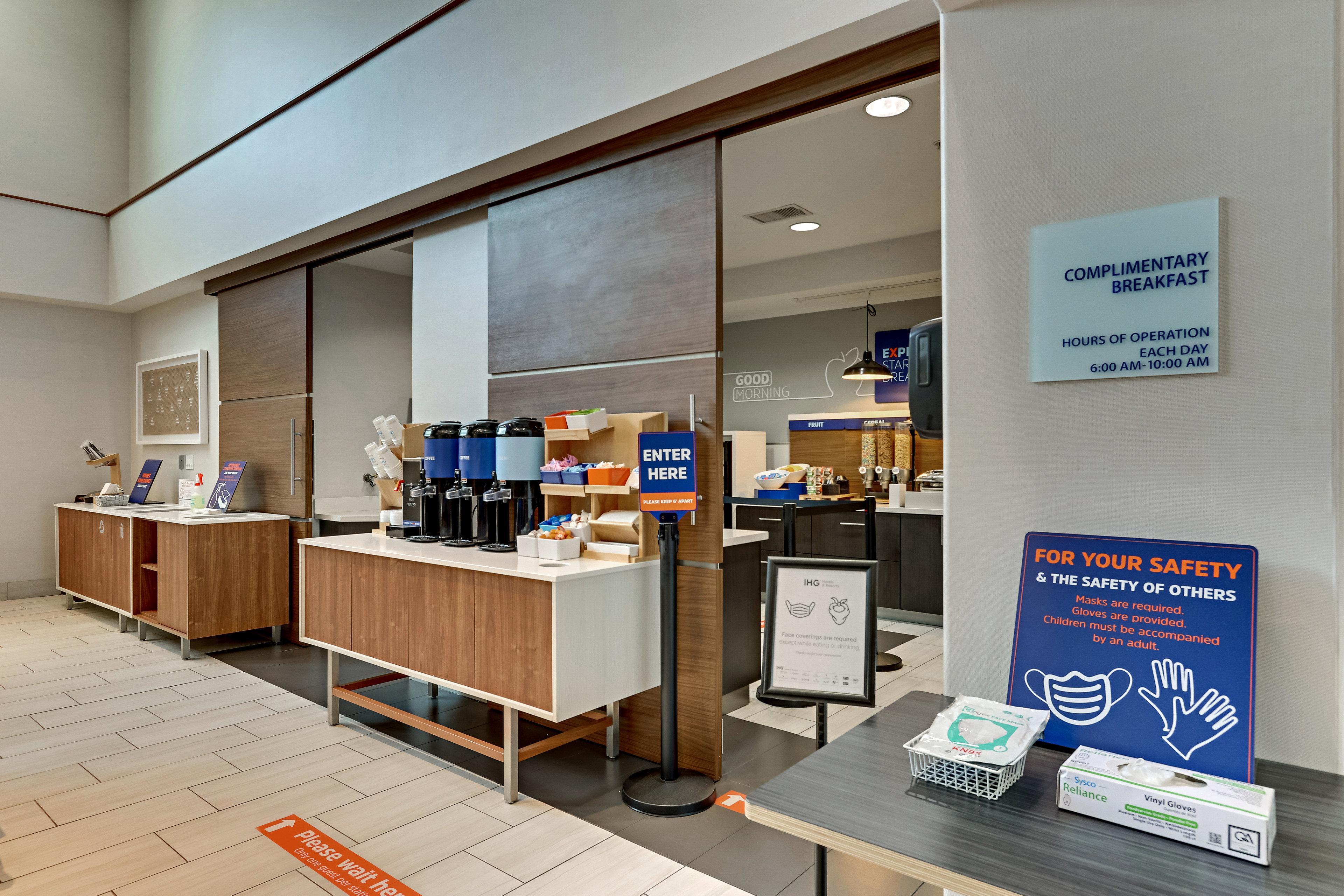 Holiday Inn Express Hotel And Suites Weatherford By Ihg Exteriér fotografie
