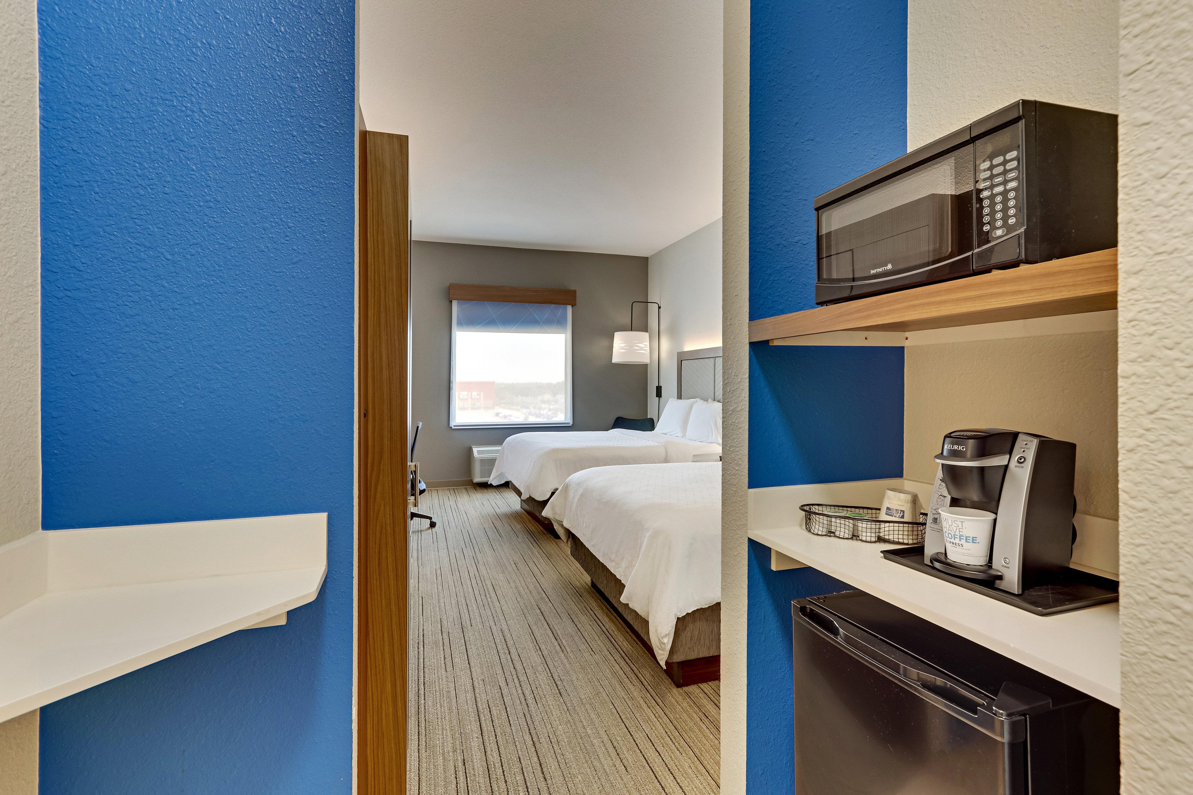 Holiday Inn Express Hotel And Suites Weatherford By Ihg Exteriér fotografie