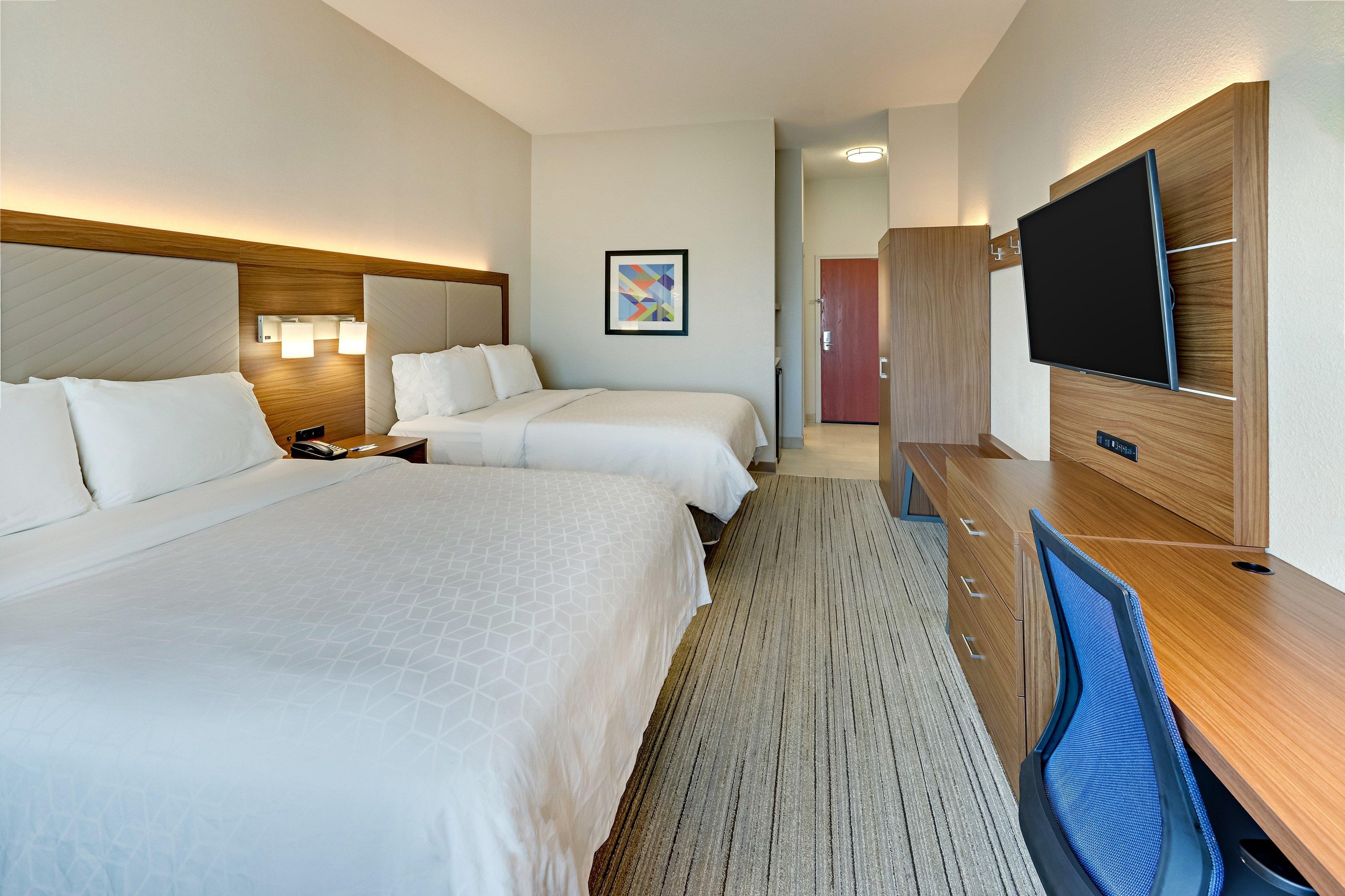 Holiday Inn Express Hotel And Suites Weatherford By Ihg Exteriér fotografie