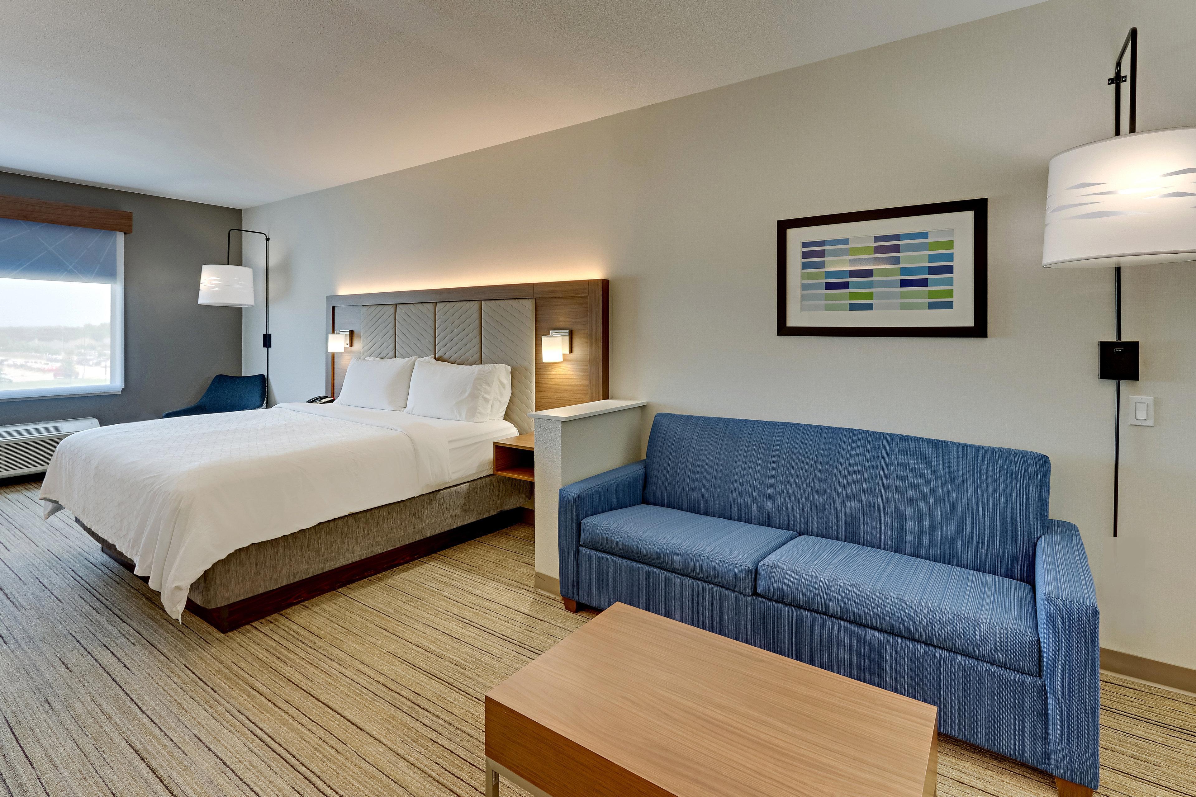 Holiday Inn Express Hotel And Suites Weatherford By Ihg Exteriér fotografie