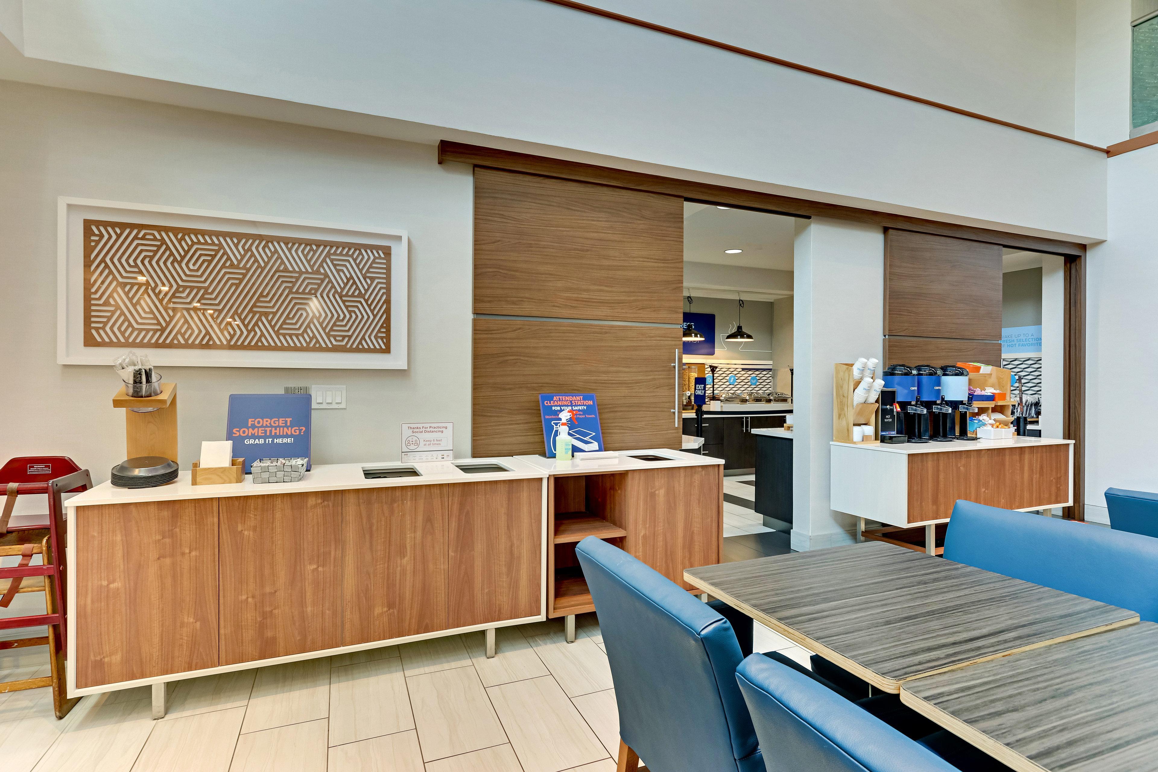 Holiday Inn Express Hotel And Suites Weatherford By Ihg Exteriér fotografie