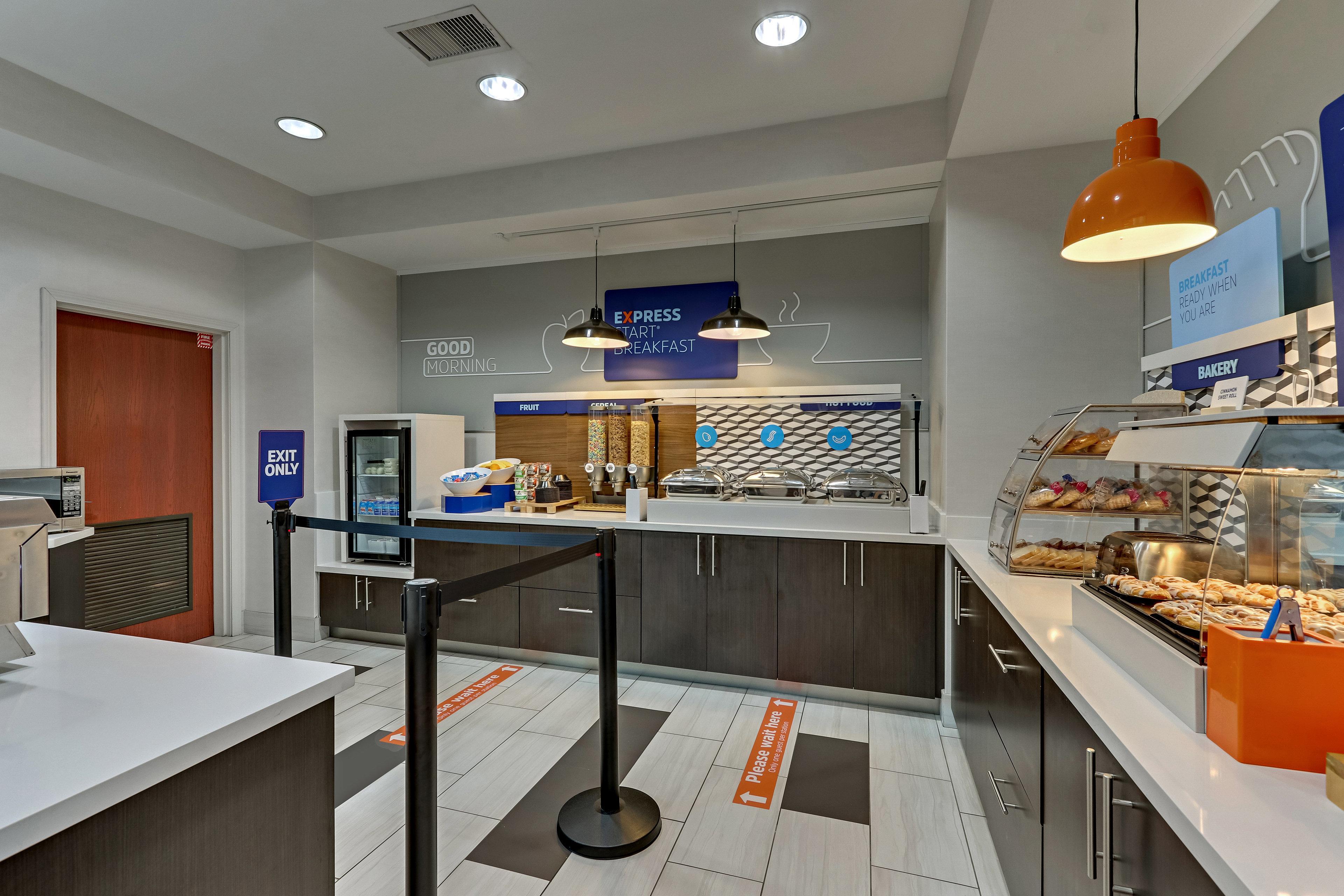Holiday Inn Express Hotel And Suites Weatherford By Ihg Exteriér fotografie