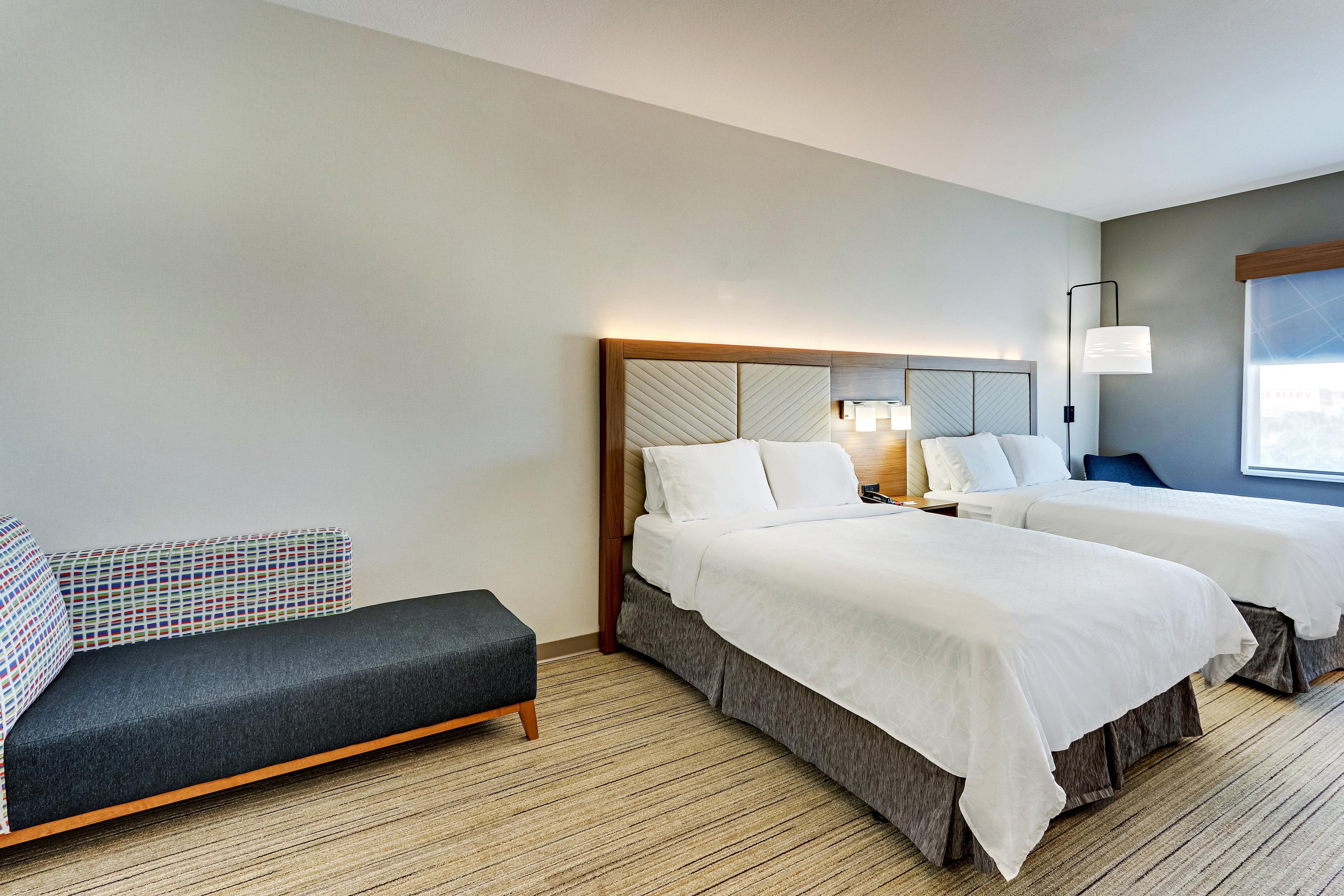 Holiday Inn Express Hotel And Suites Weatherford By Ihg Exteriér fotografie