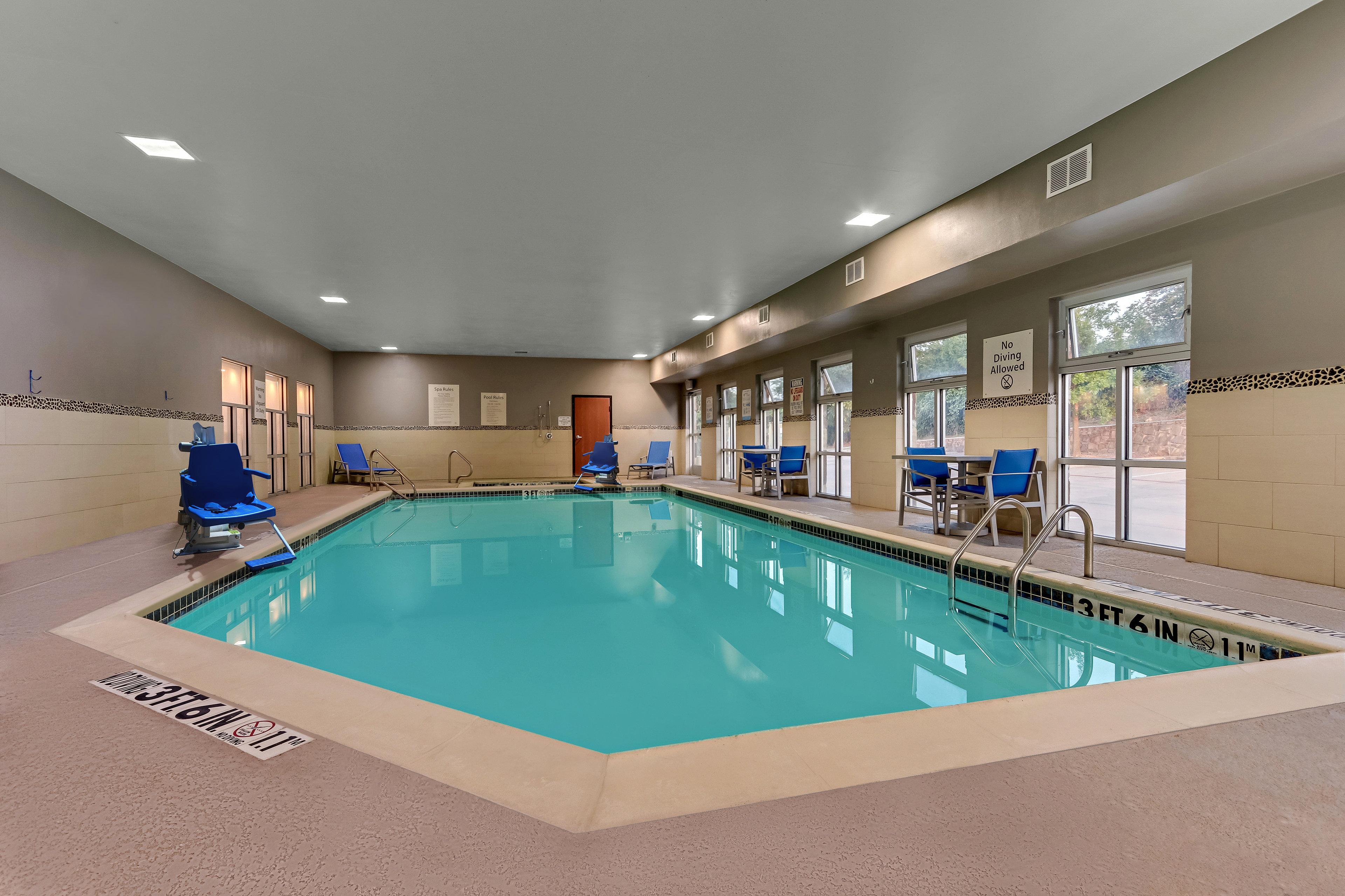 Holiday Inn Express Hotel And Suites Weatherford By Ihg Exteriér fotografie