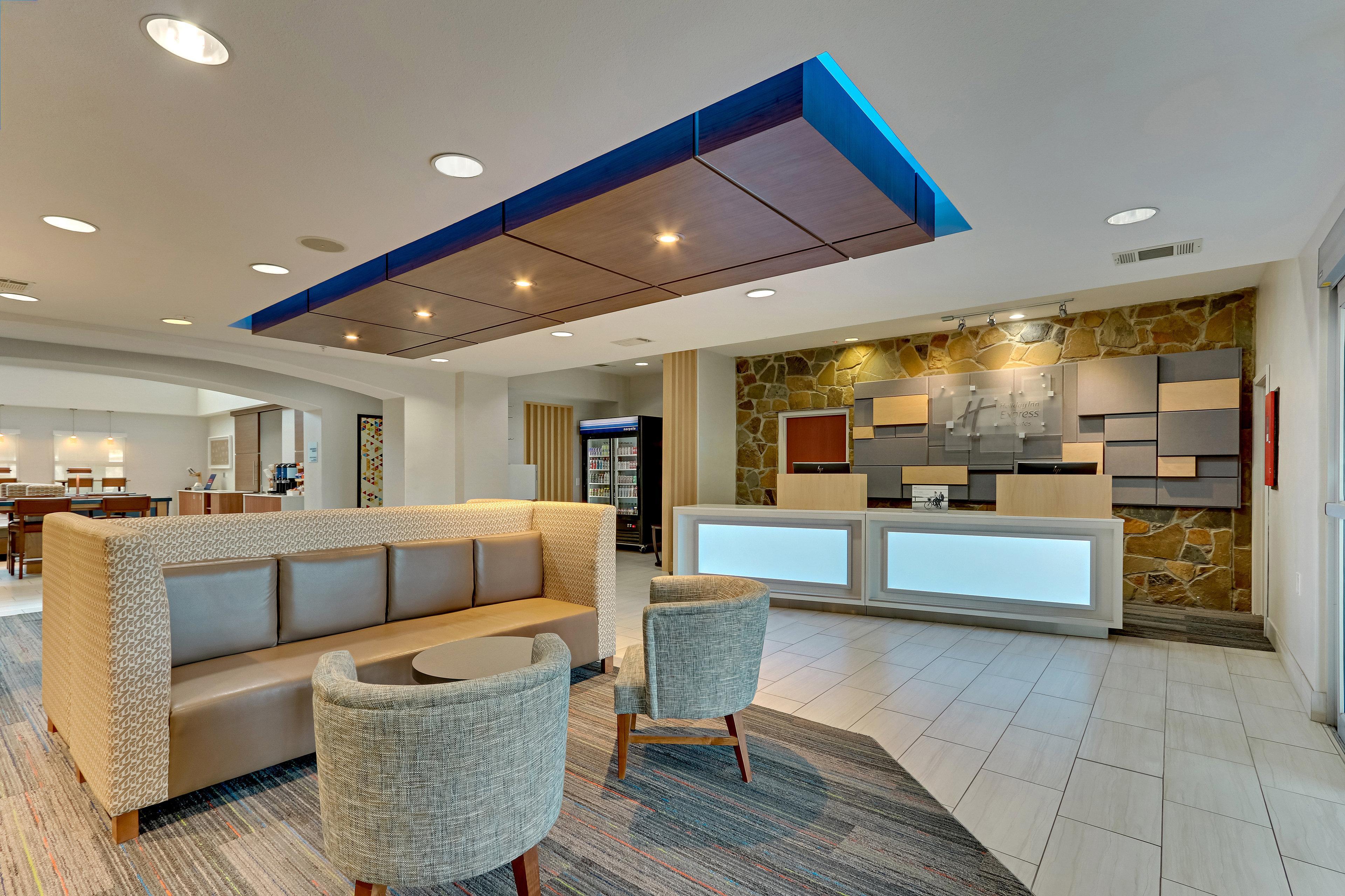 Holiday Inn Express Hotel And Suites Weatherford By Ihg Exteriér fotografie