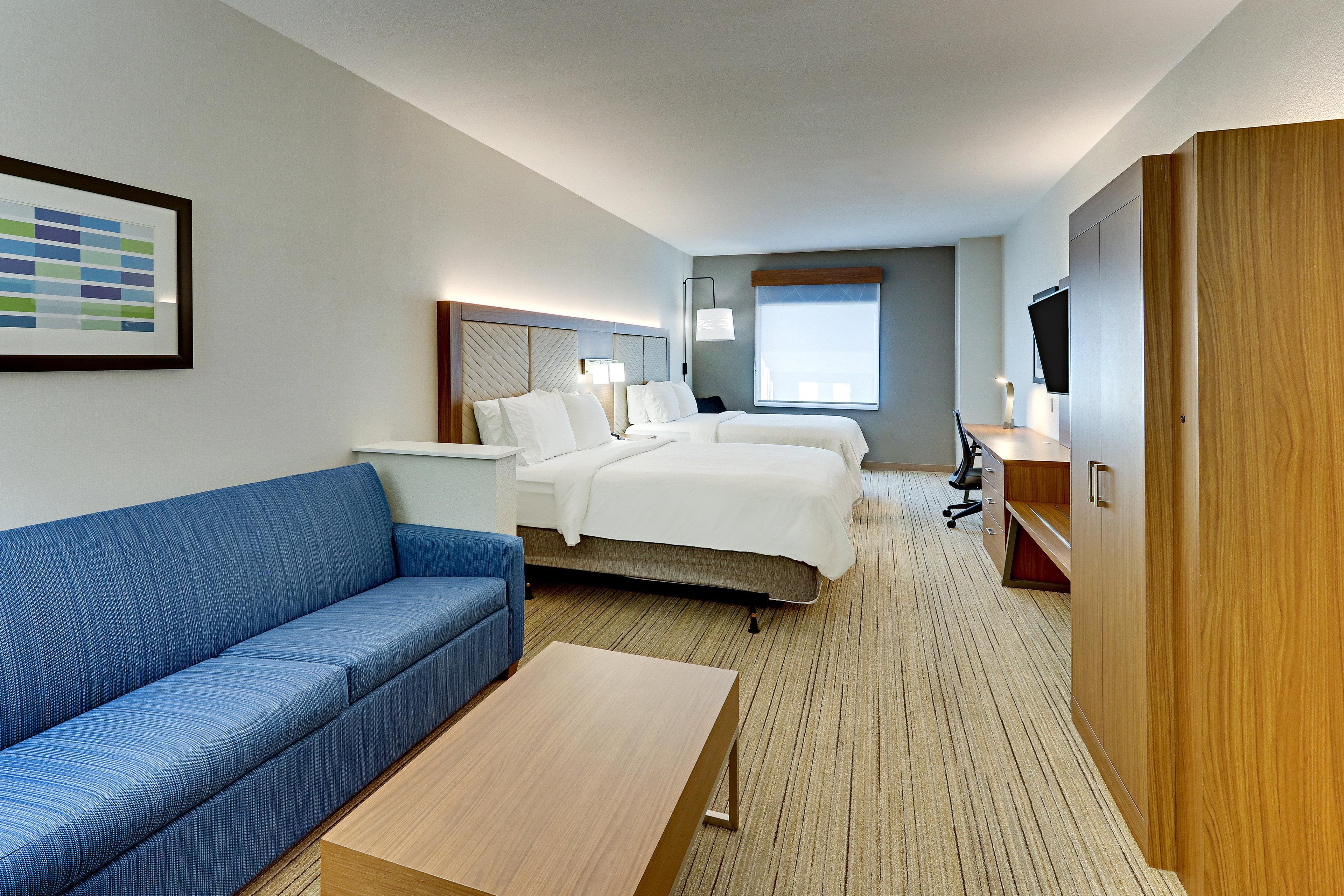 Holiday Inn Express Hotel And Suites Weatherford By Ihg Exteriér fotografie