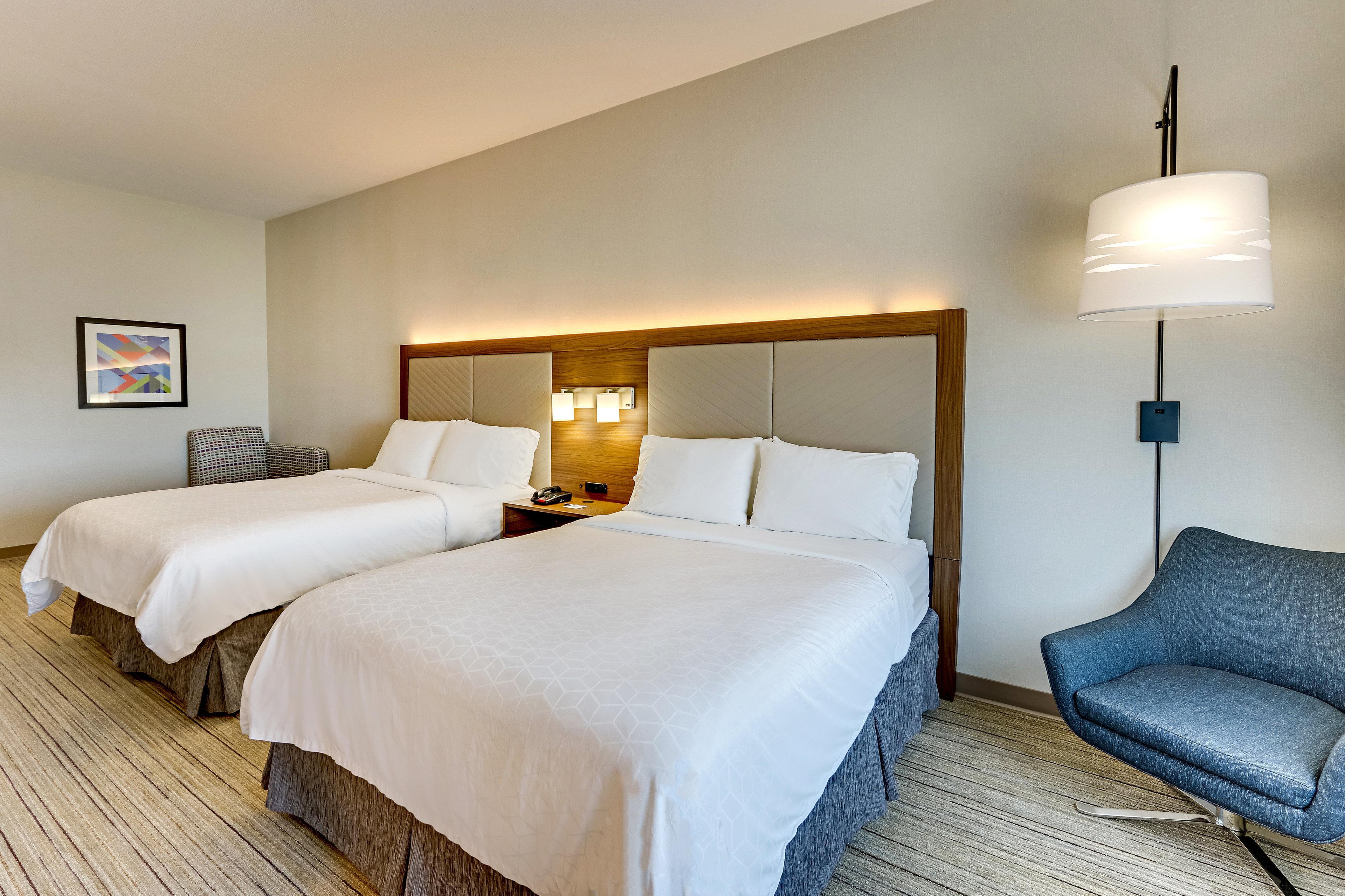 Holiday Inn Express Hotel And Suites Weatherford By Ihg Exteriér fotografie