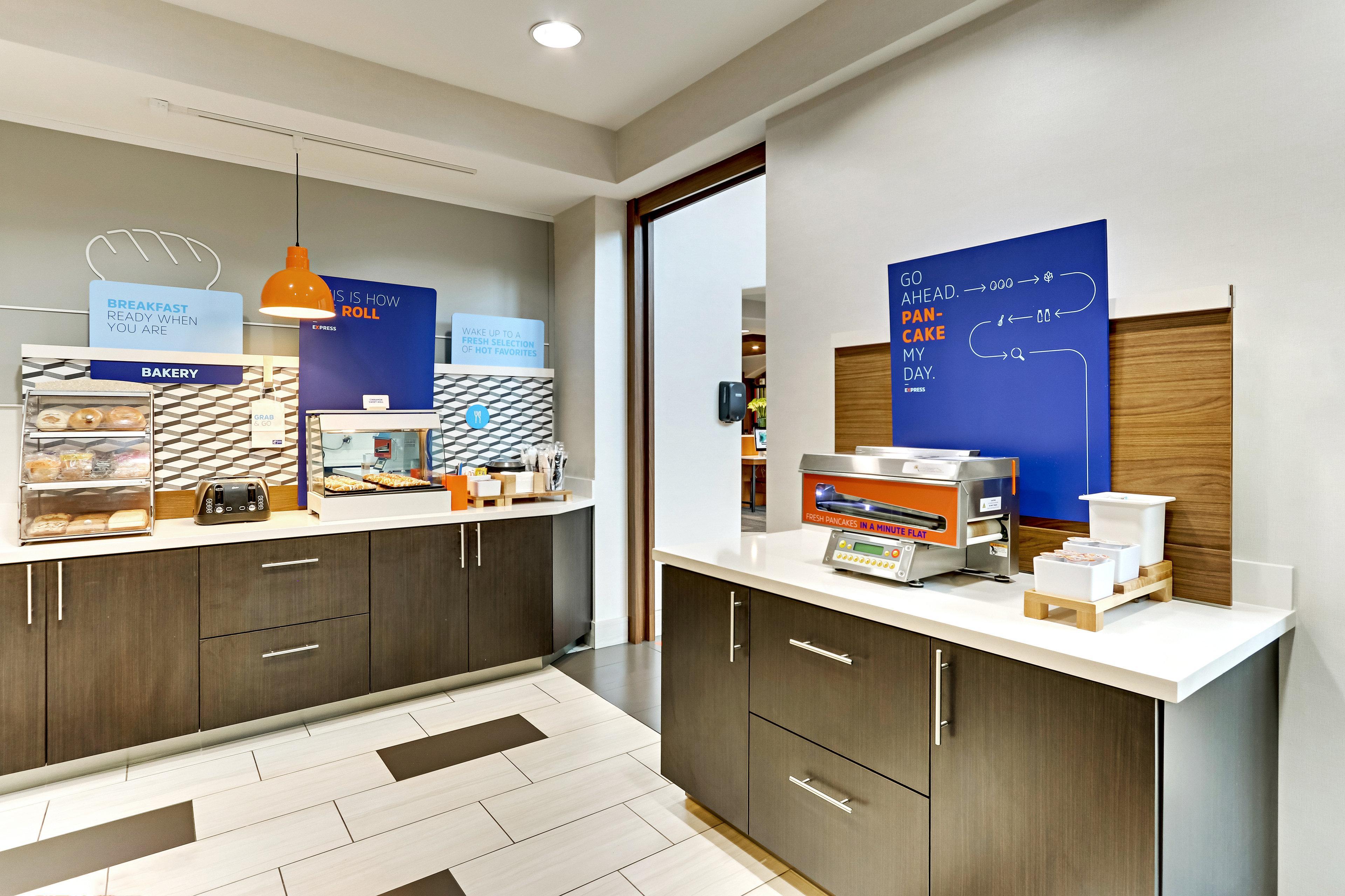 Holiday Inn Express Hotel And Suites Weatherford By Ihg Exteriér fotografie