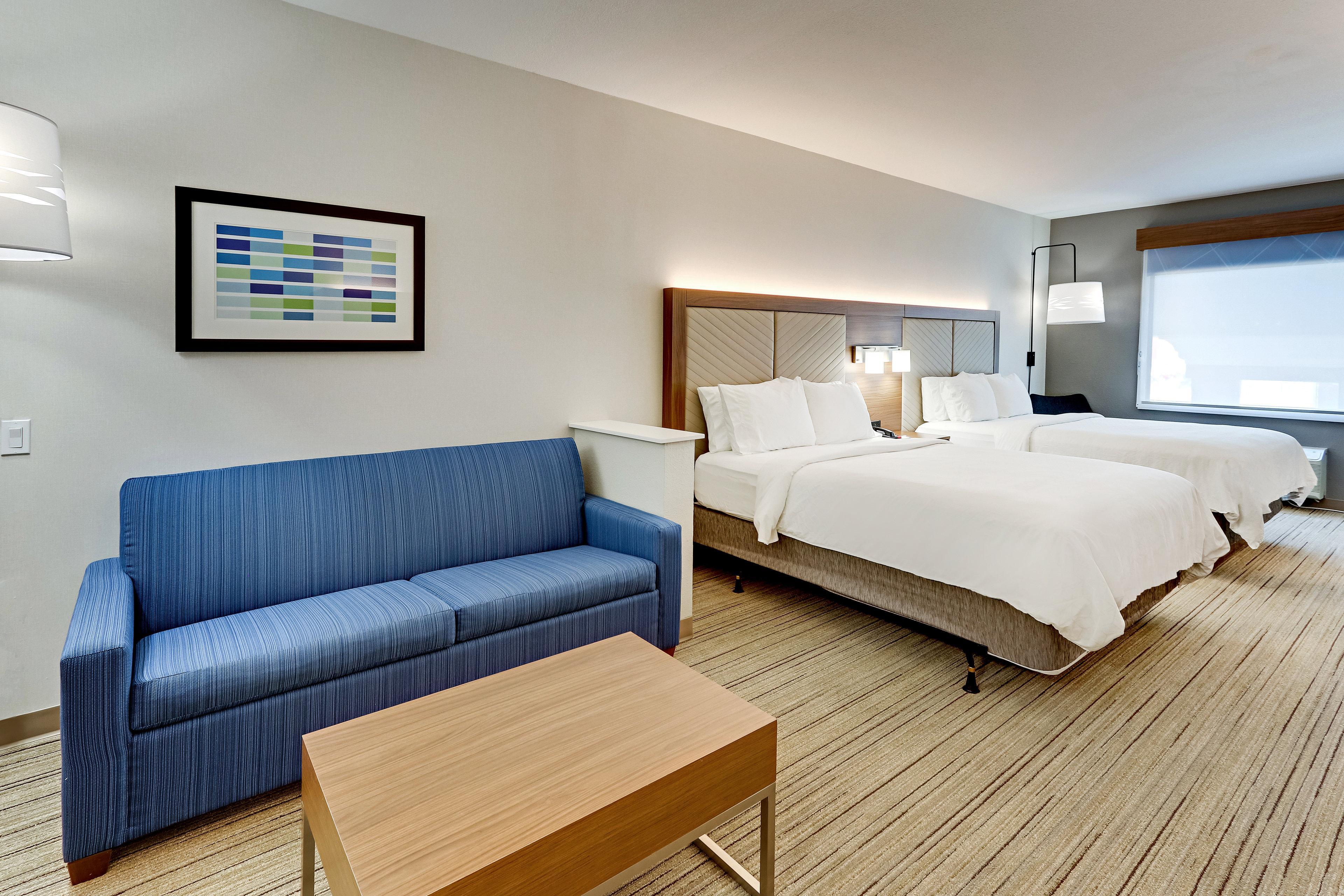 Holiday Inn Express Hotel And Suites Weatherford By Ihg Exteriér fotografie