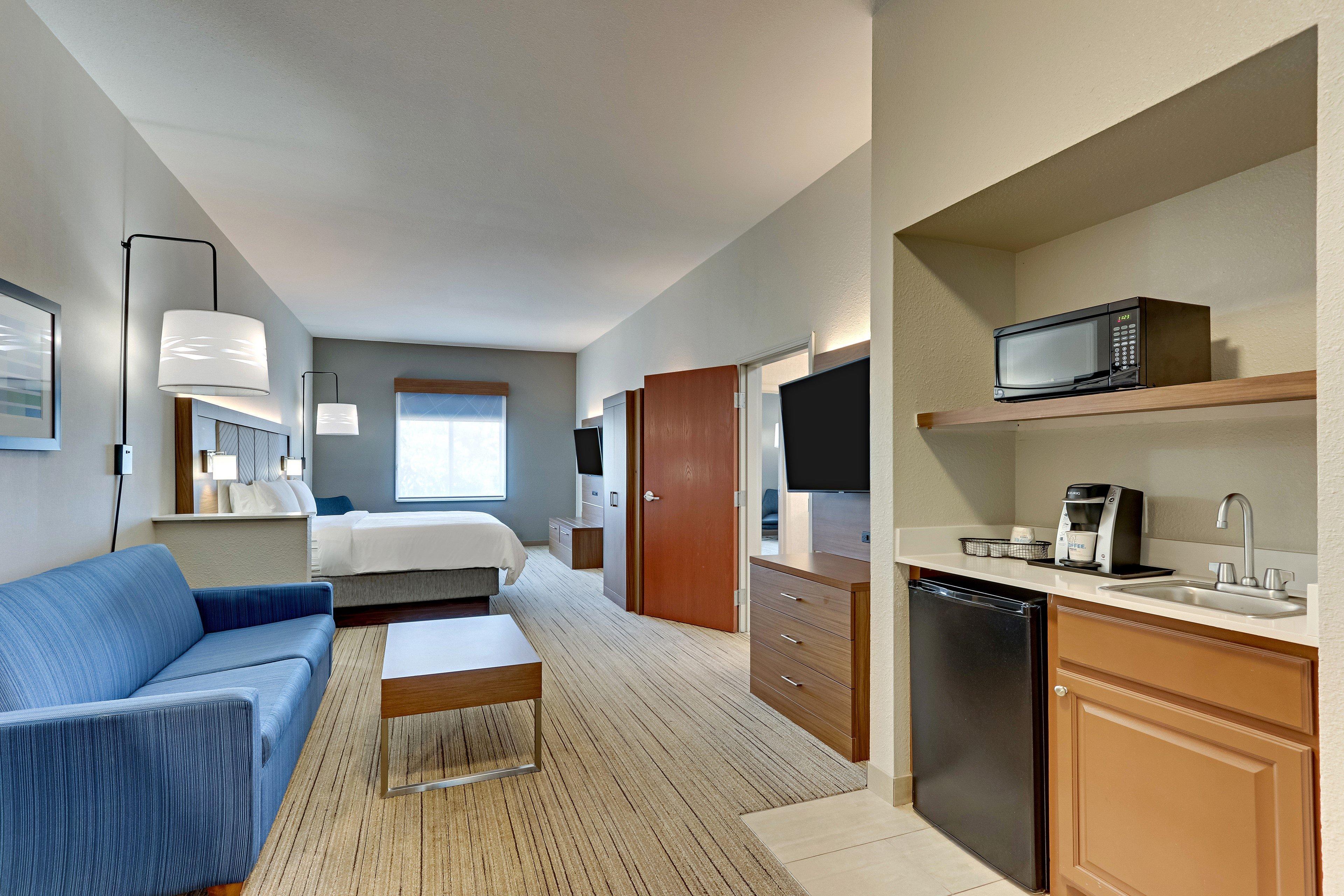 Holiday Inn Express Hotel And Suites Weatherford By Ihg Exteriér fotografie