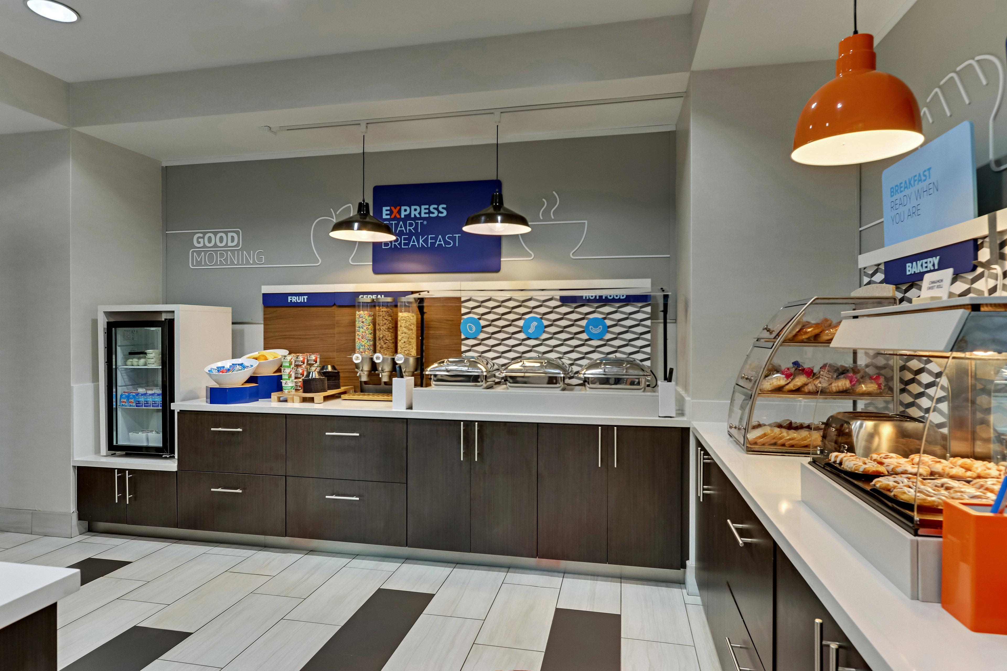 Holiday Inn Express Hotel And Suites Weatherford By Ihg Exteriér fotografie