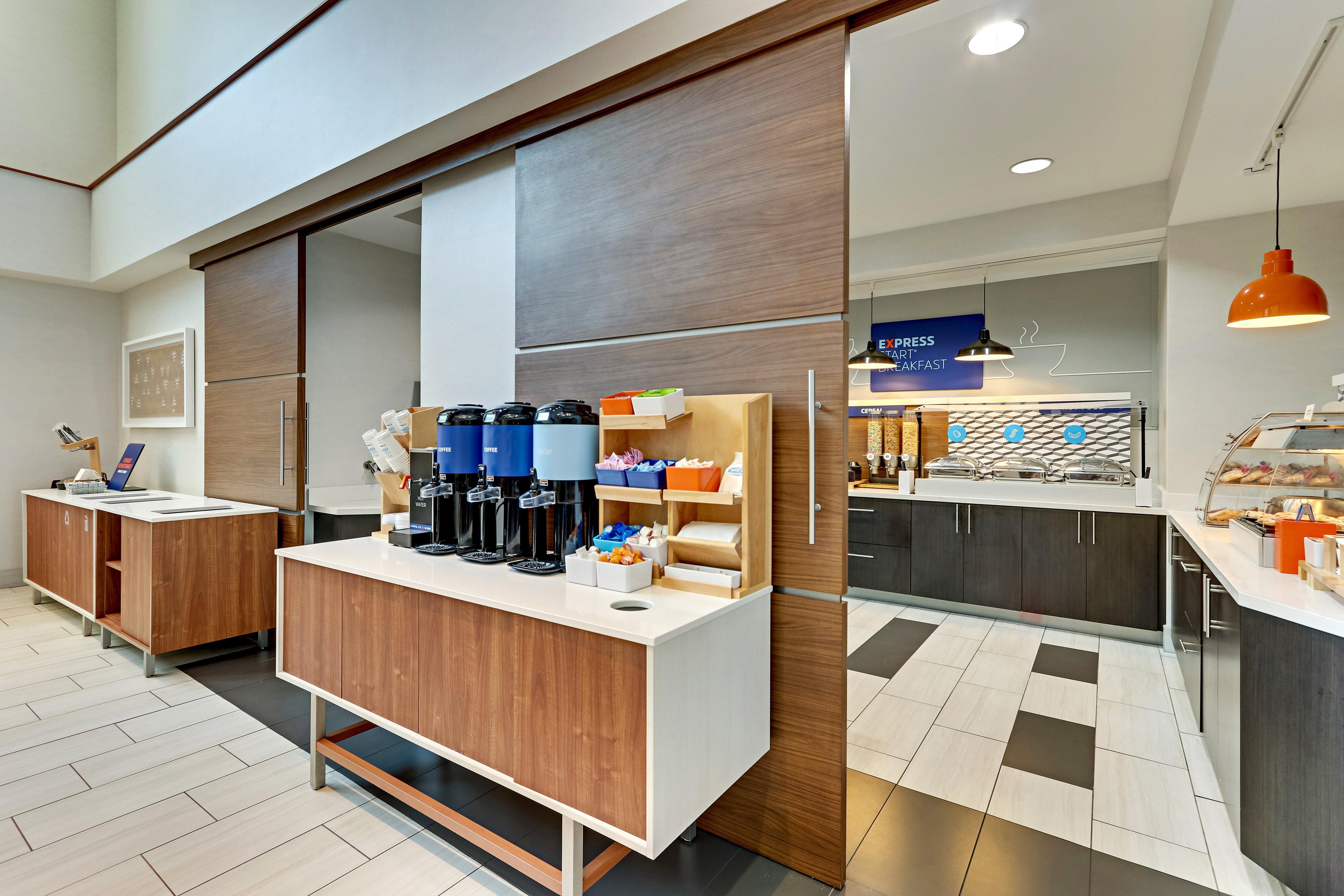 Holiday Inn Express Hotel And Suites Weatherford By Ihg Exteriér fotografie