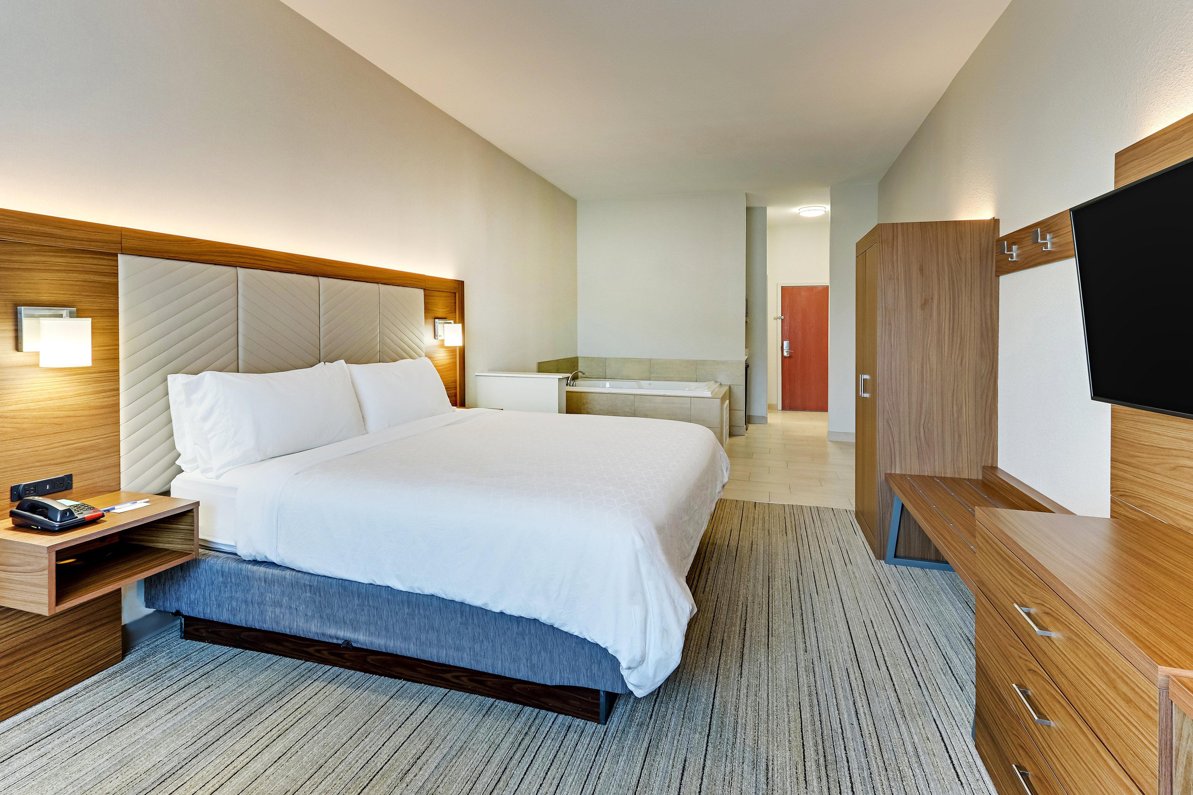 Holiday Inn Express Hotel And Suites Weatherford By Ihg Exteriér fotografie