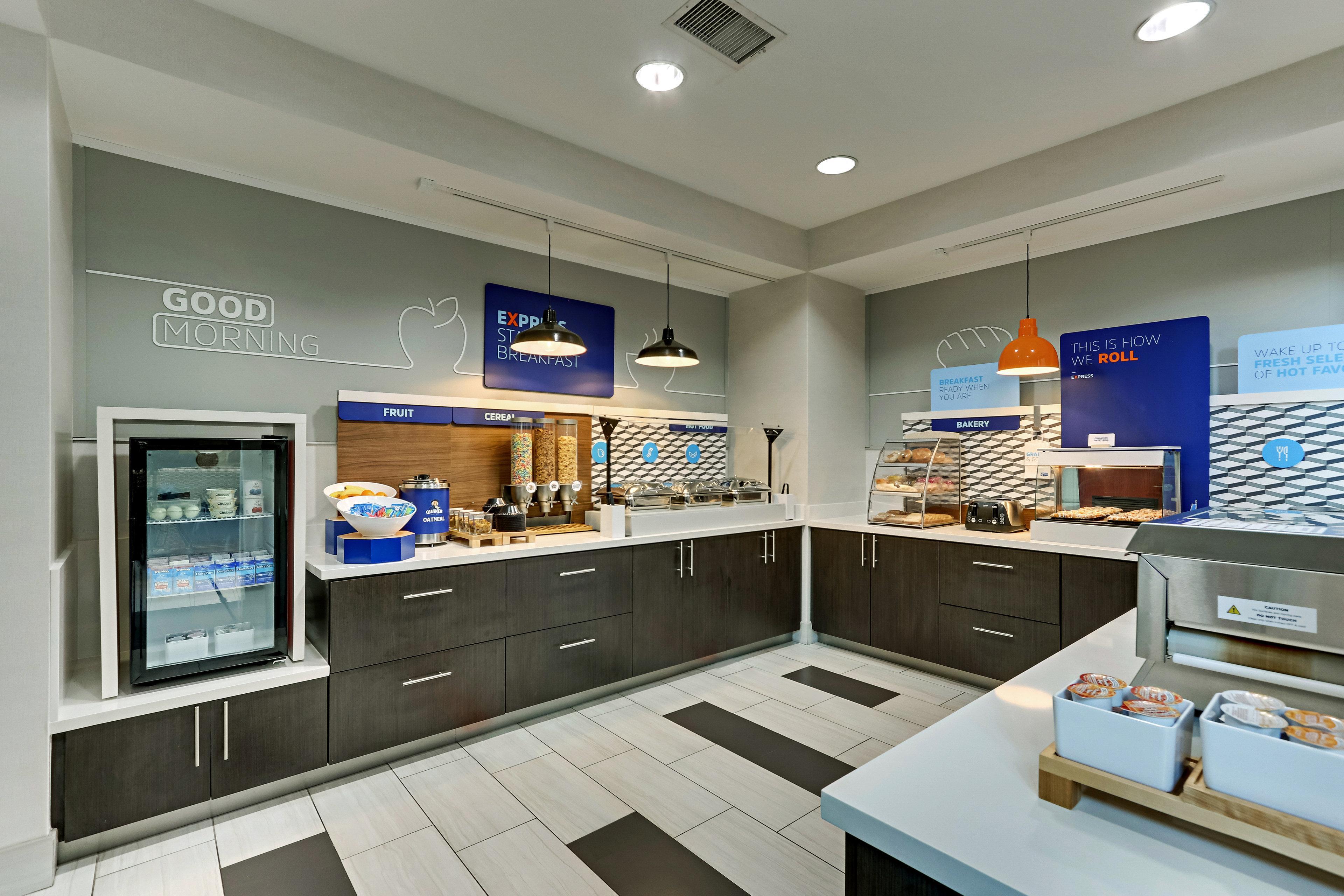 Holiday Inn Express Hotel And Suites Weatherford By Ihg Exteriér fotografie