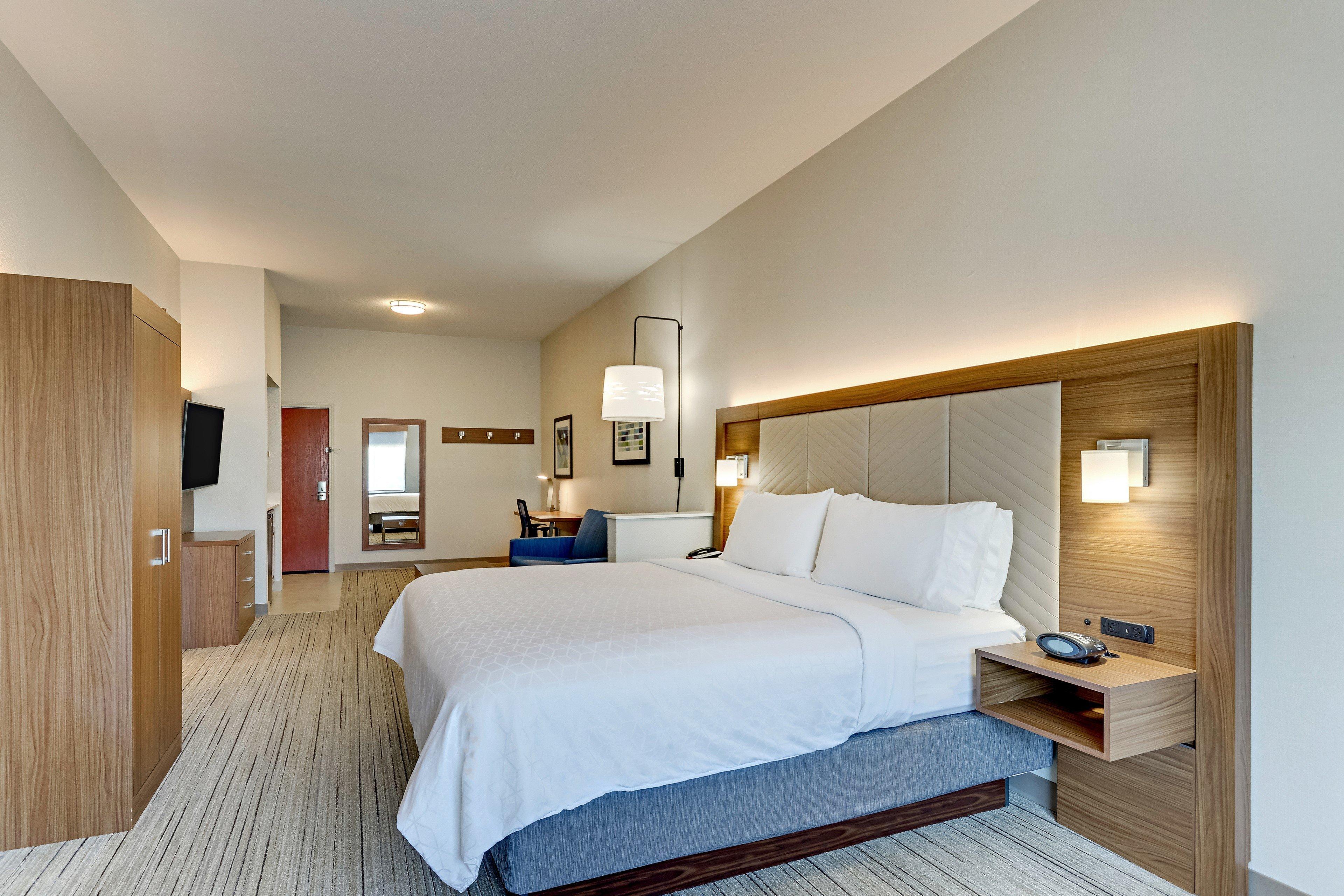 Holiday Inn Express Hotel And Suites Weatherford By Ihg Exteriér fotografie