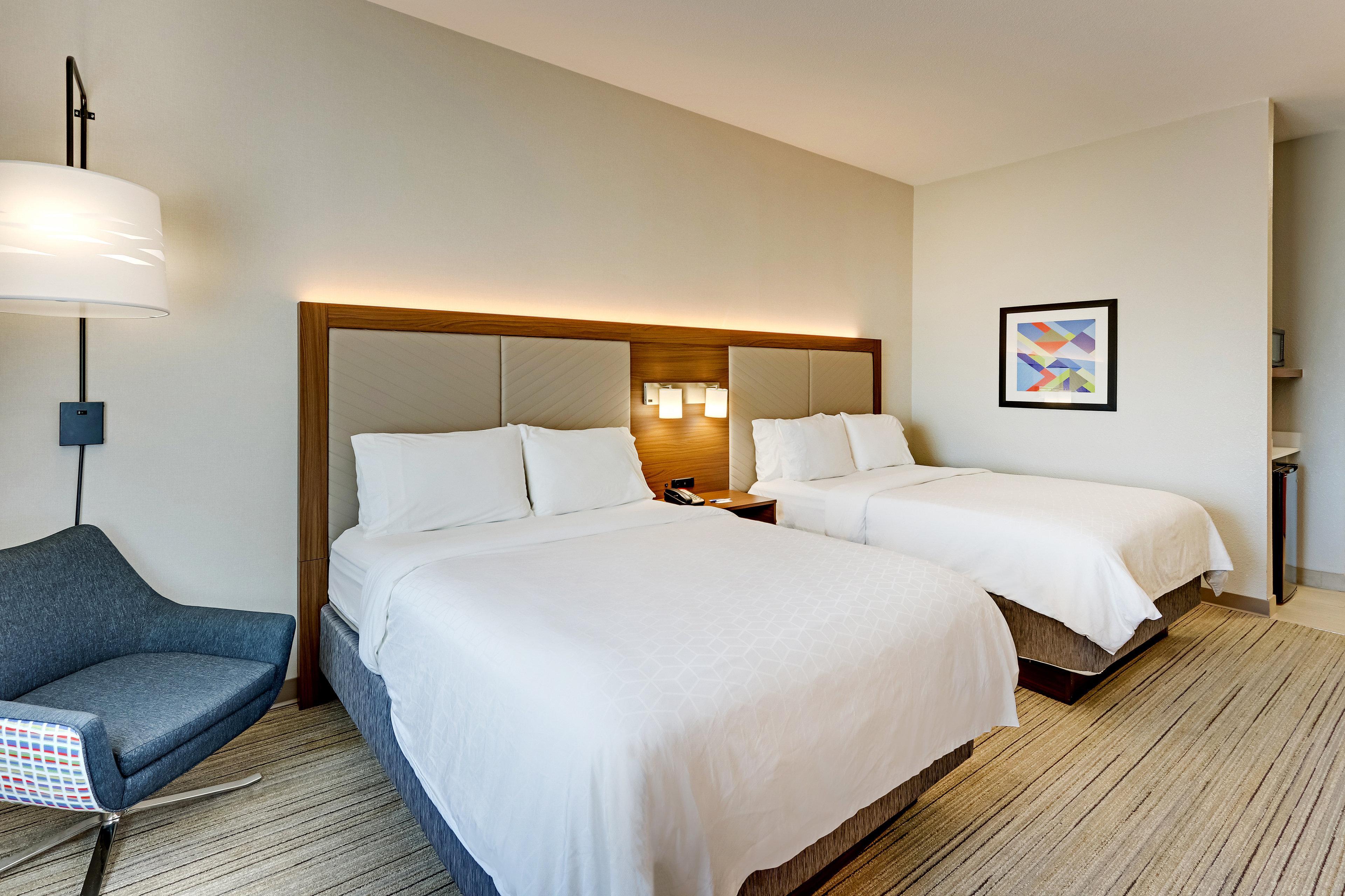 Holiday Inn Express Hotel And Suites Weatherford By Ihg Exteriér fotografie