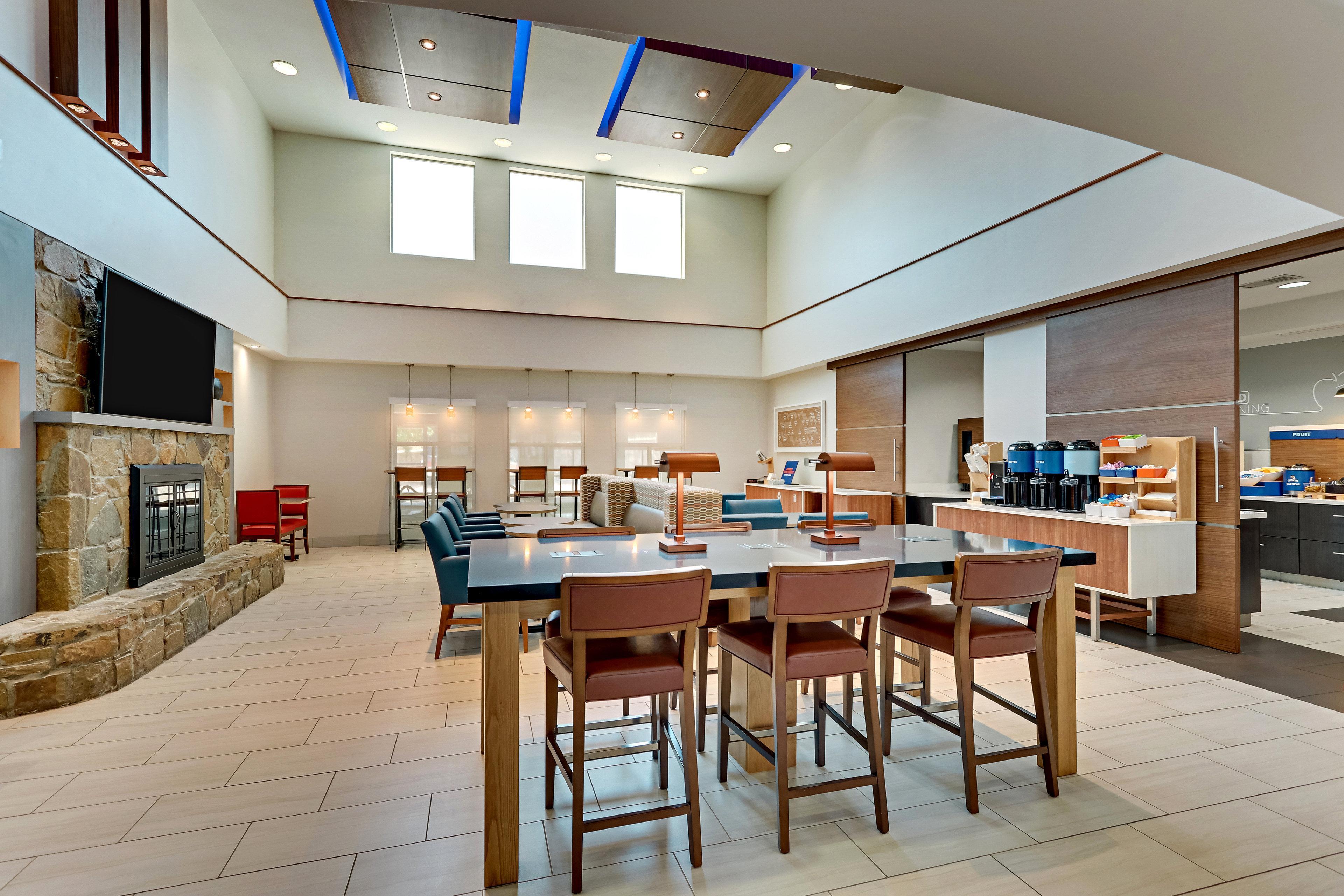 Holiday Inn Express Hotel And Suites Weatherford By Ihg Exteriér fotografie