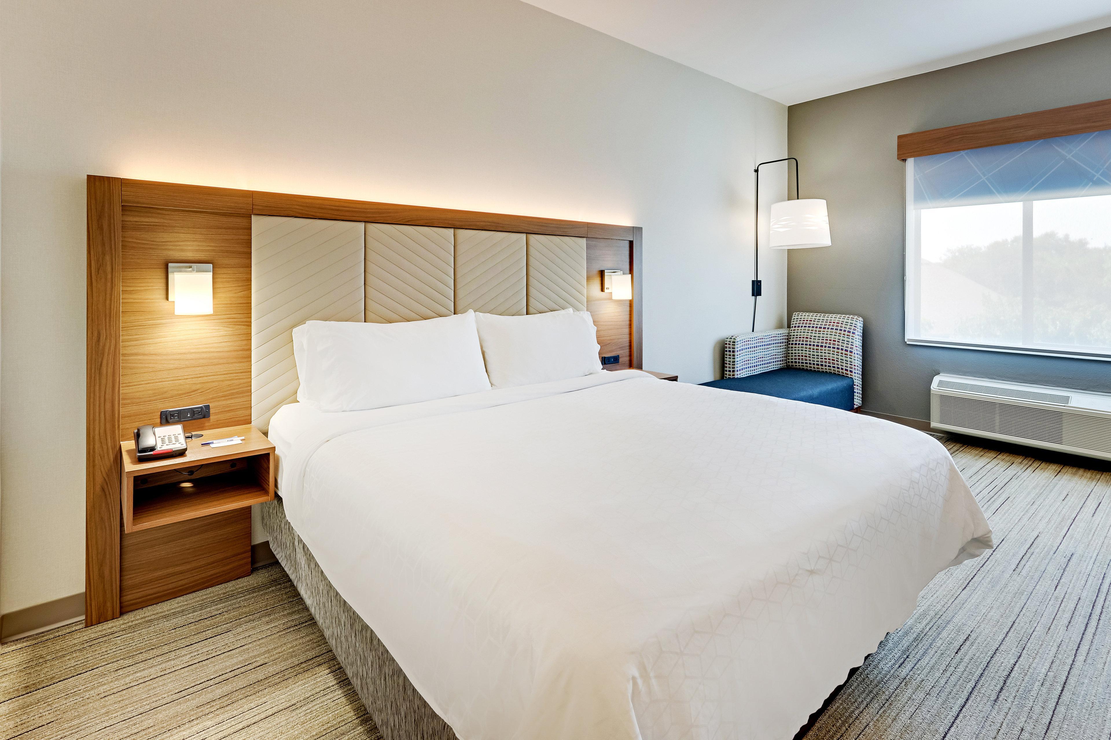 Holiday Inn Express Hotel And Suites Weatherford By Ihg Exteriér fotografie