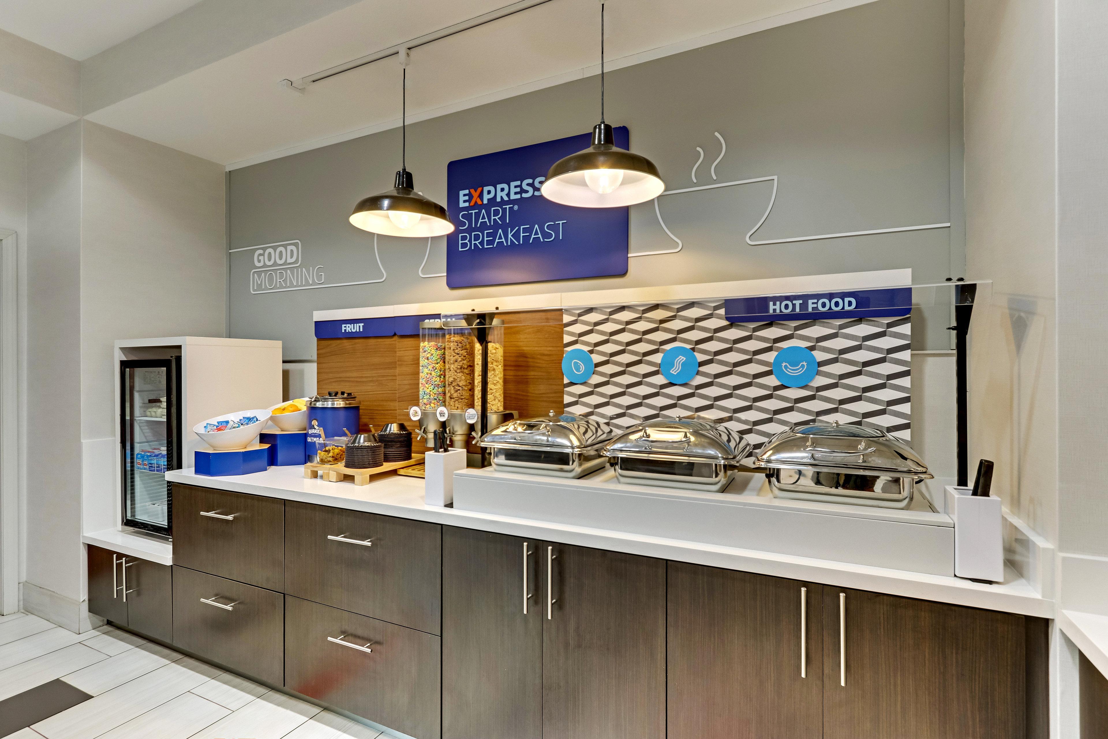 Holiday Inn Express Hotel And Suites Weatherford By Ihg Exteriér fotografie