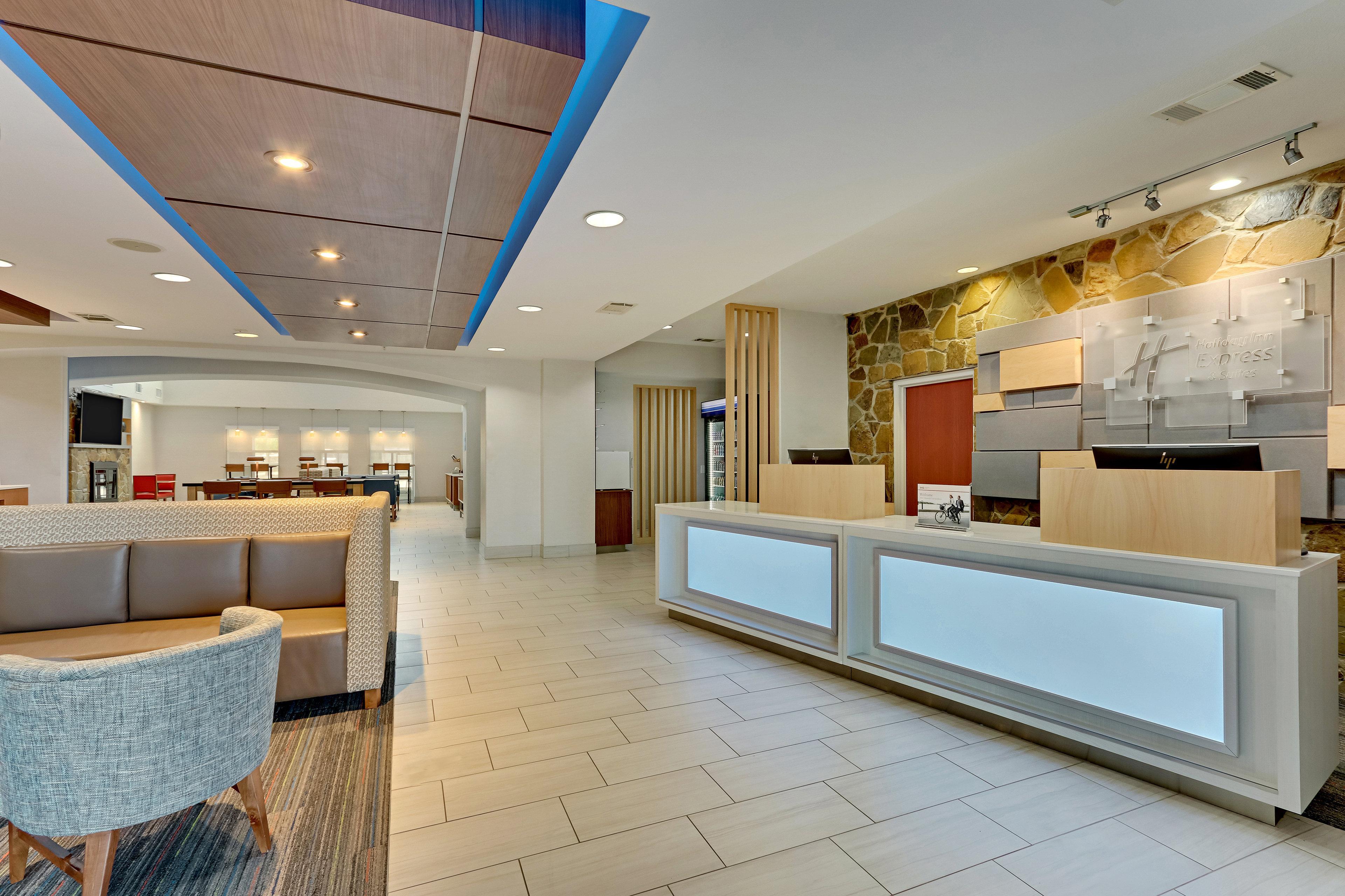 Holiday Inn Express Hotel And Suites Weatherford By Ihg Exteriér fotografie