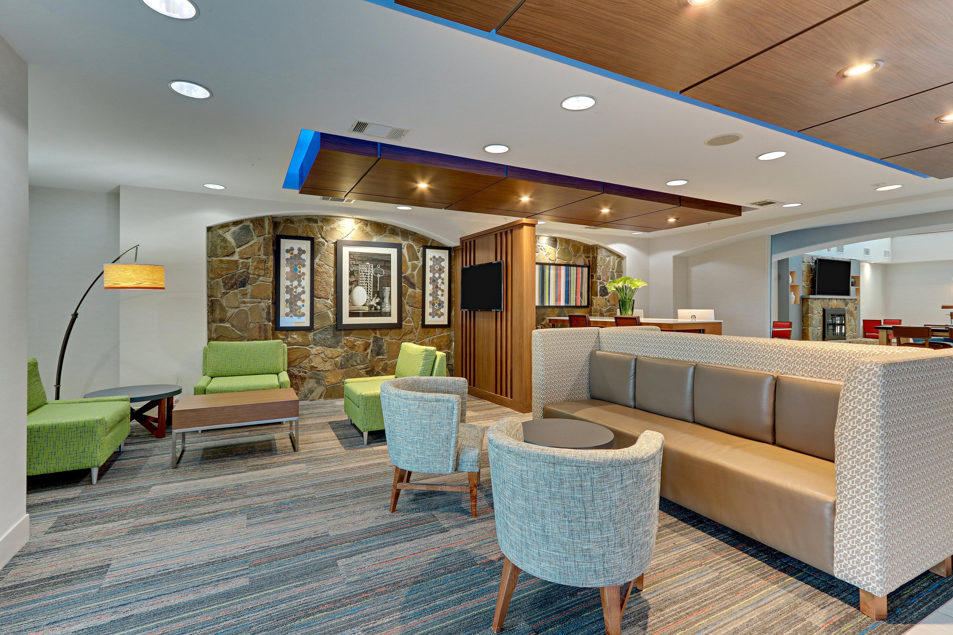 Holiday Inn Express Hotel And Suites Weatherford By Ihg Exteriér fotografie