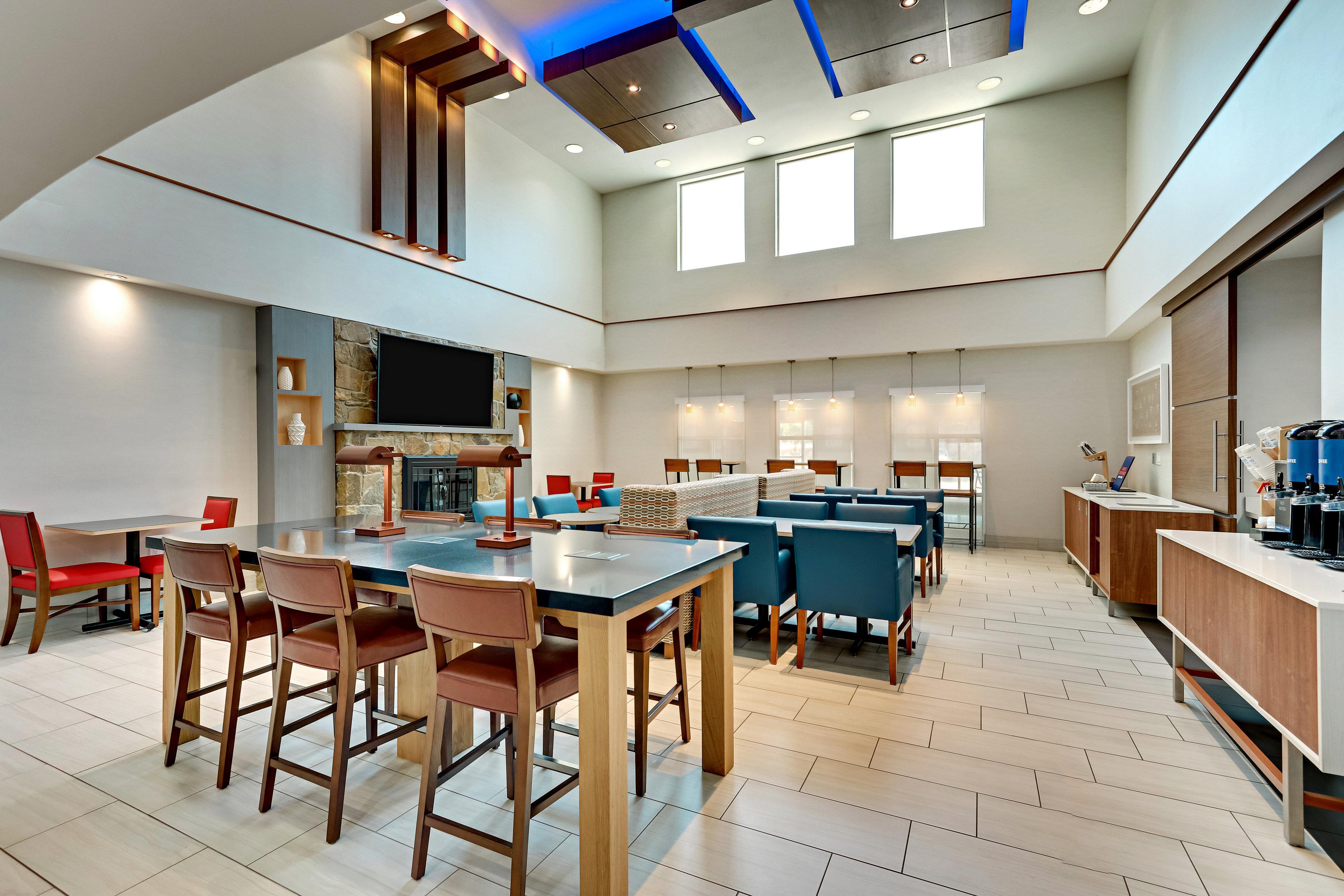 Holiday Inn Express Hotel And Suites Weatherford By Ihg Exteriér fotografie
