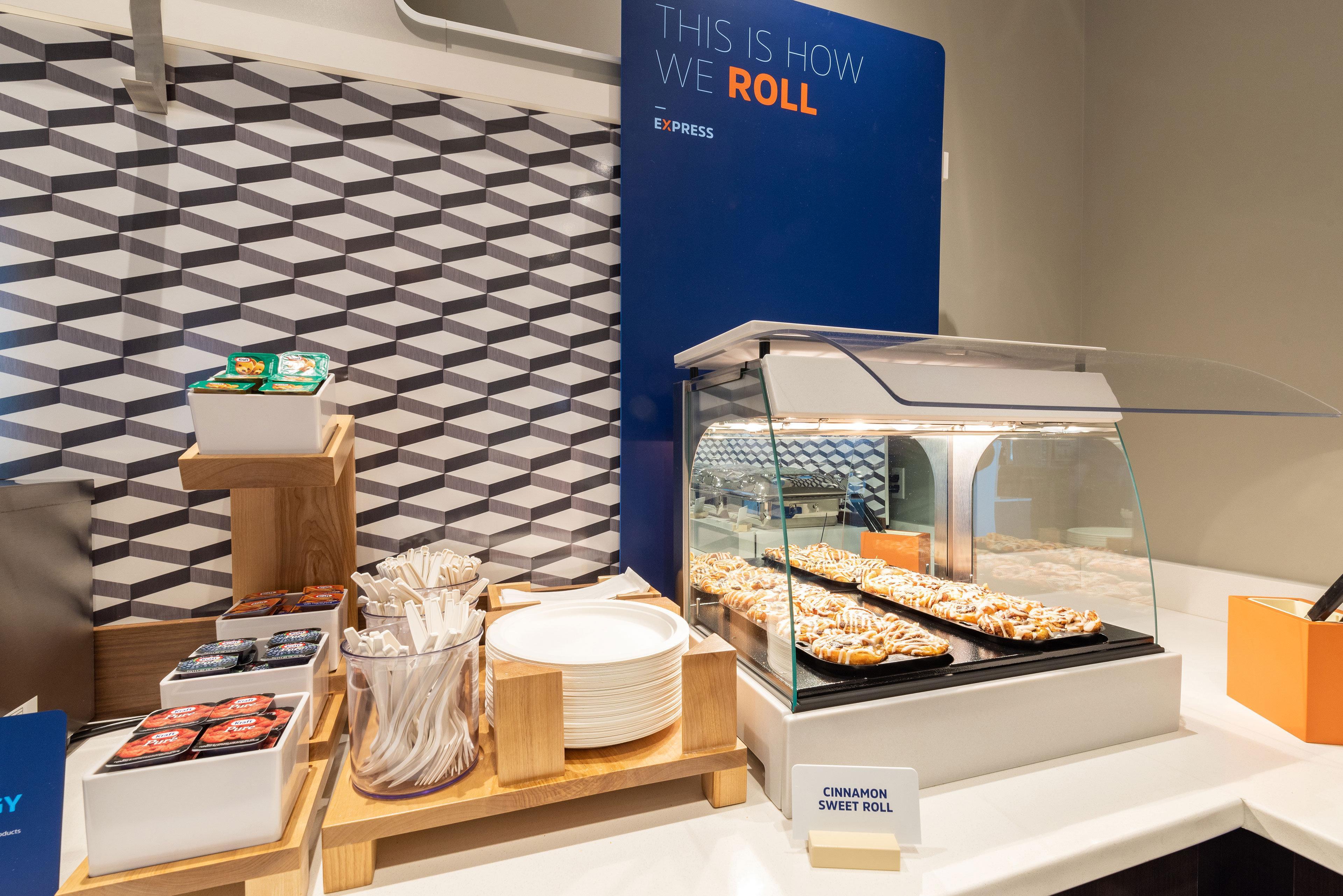 Holiday Inn Express Hotel And Suites Weatherford By Ihg Exteriér fotografie