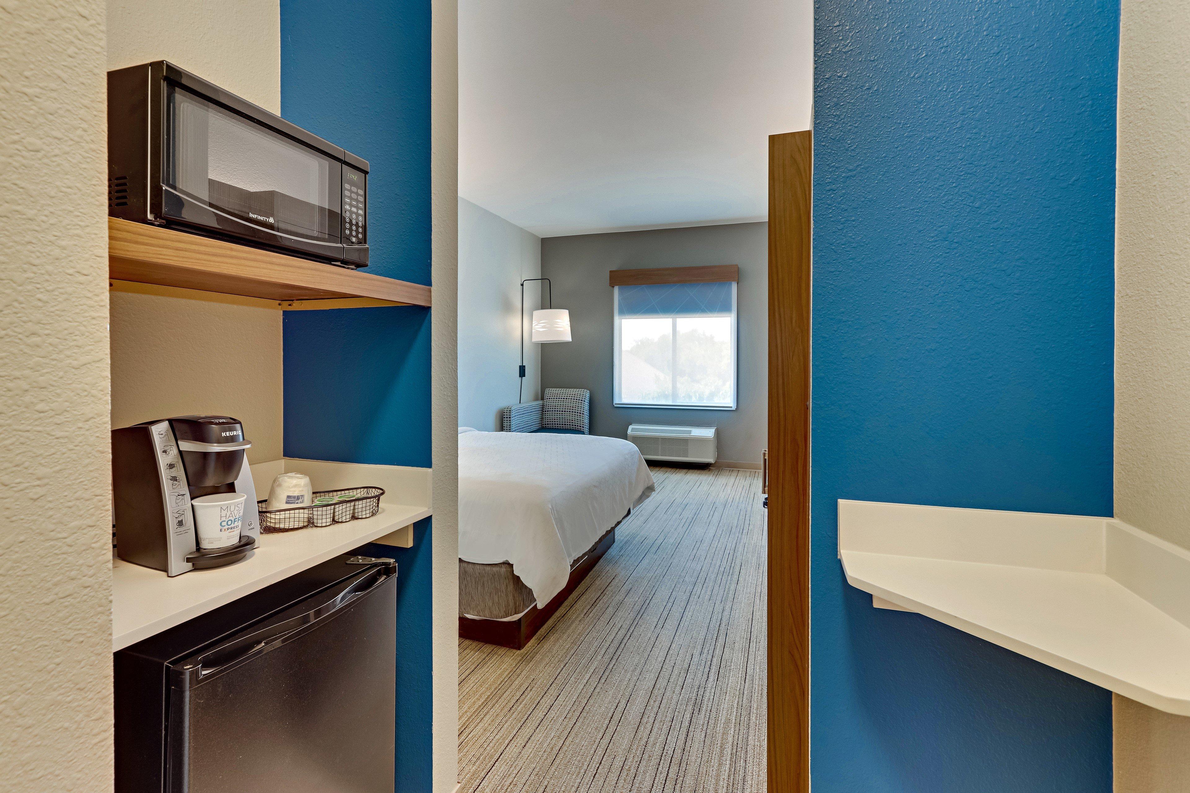 Holiday Inn Express Hotel And Suites Weatherford By Ihg Exteriér fotografie