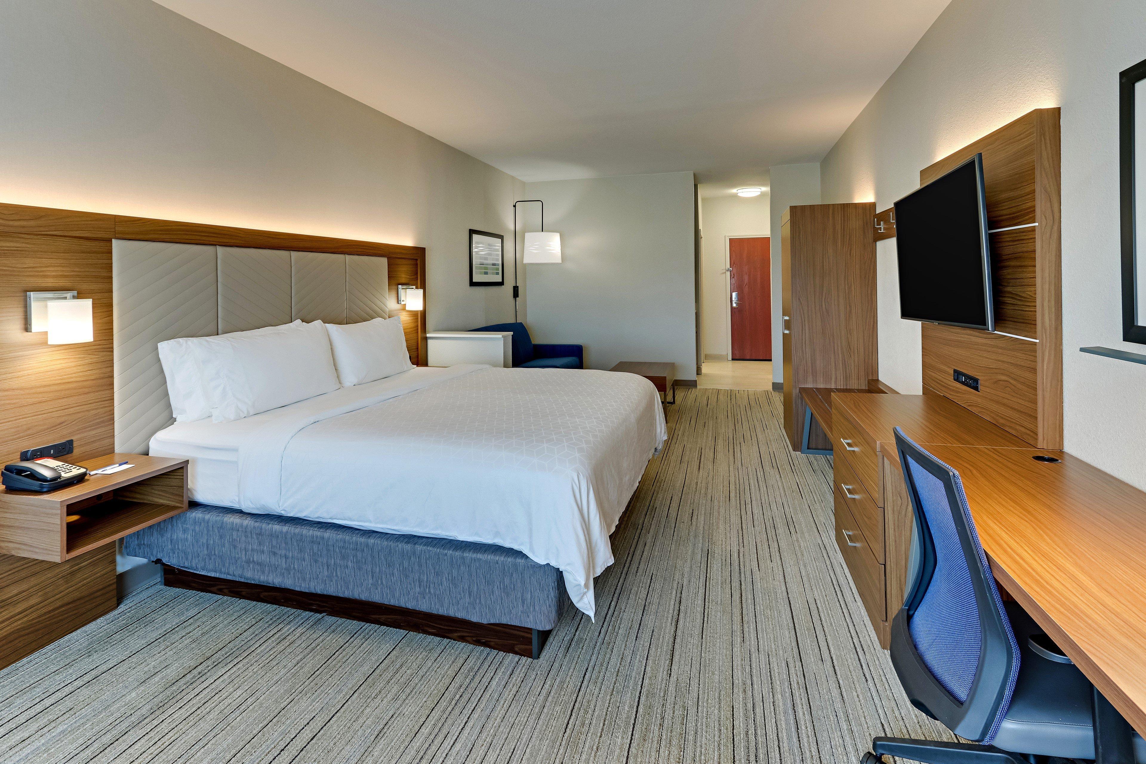 Holiday Inn Express Hotel And Suites Weatherford By Ihg Exteriér fotografie