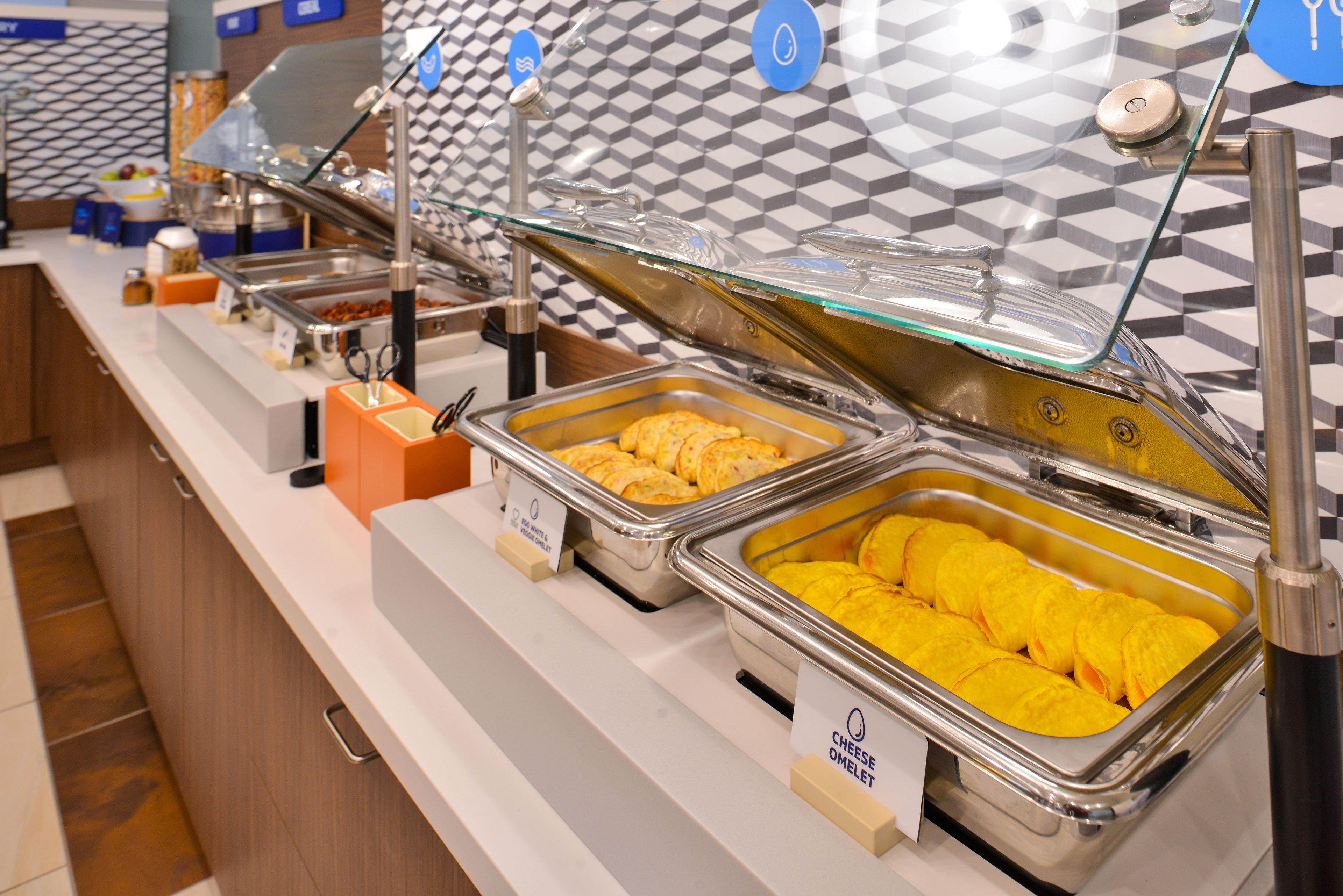 Holiday Inn Express Hotel And Suites Weatherford By Ihg Exteriér fotografie