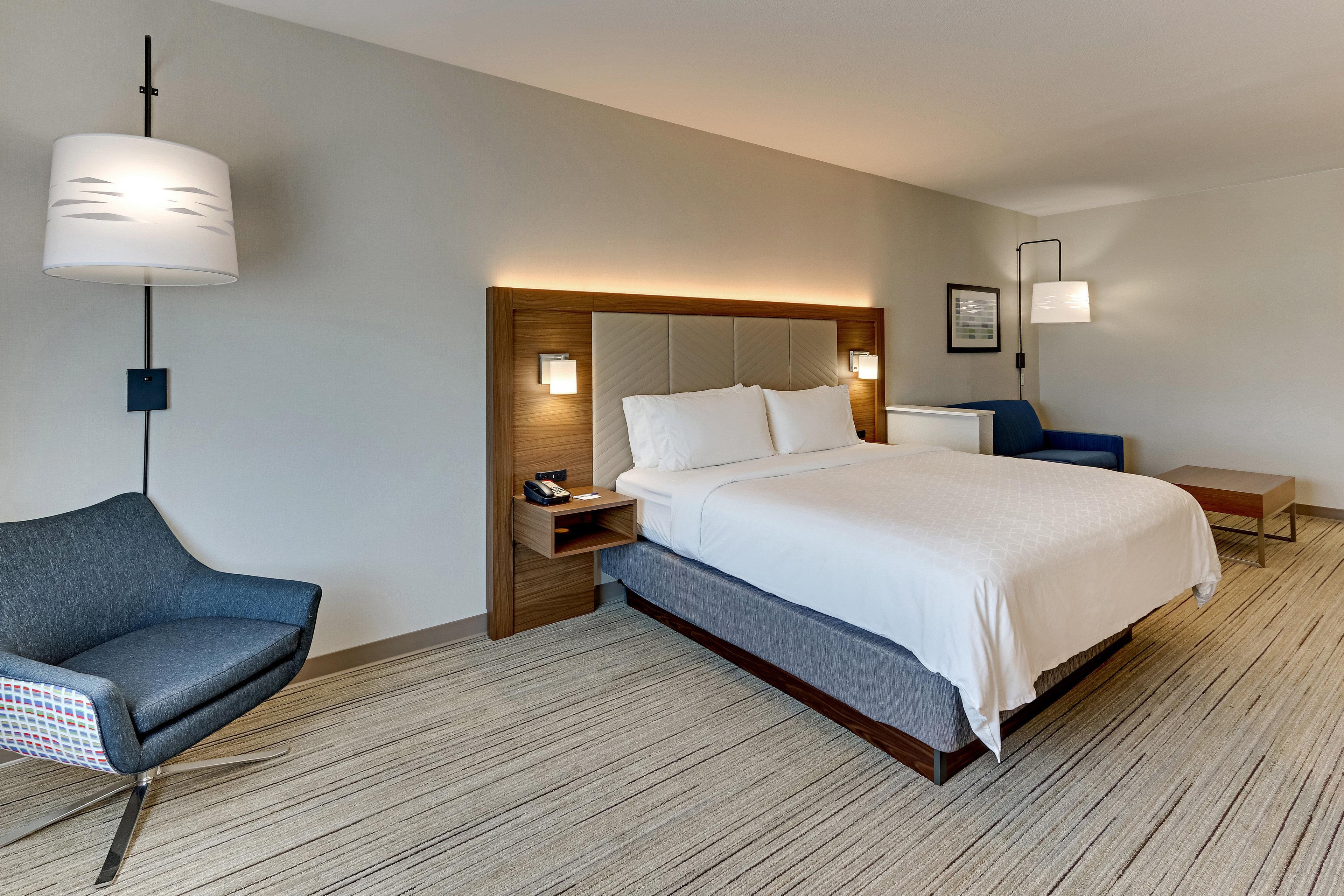 Holiday Inn Express Hotel And Suites Weatherford By Ihg Exteriér fotografie