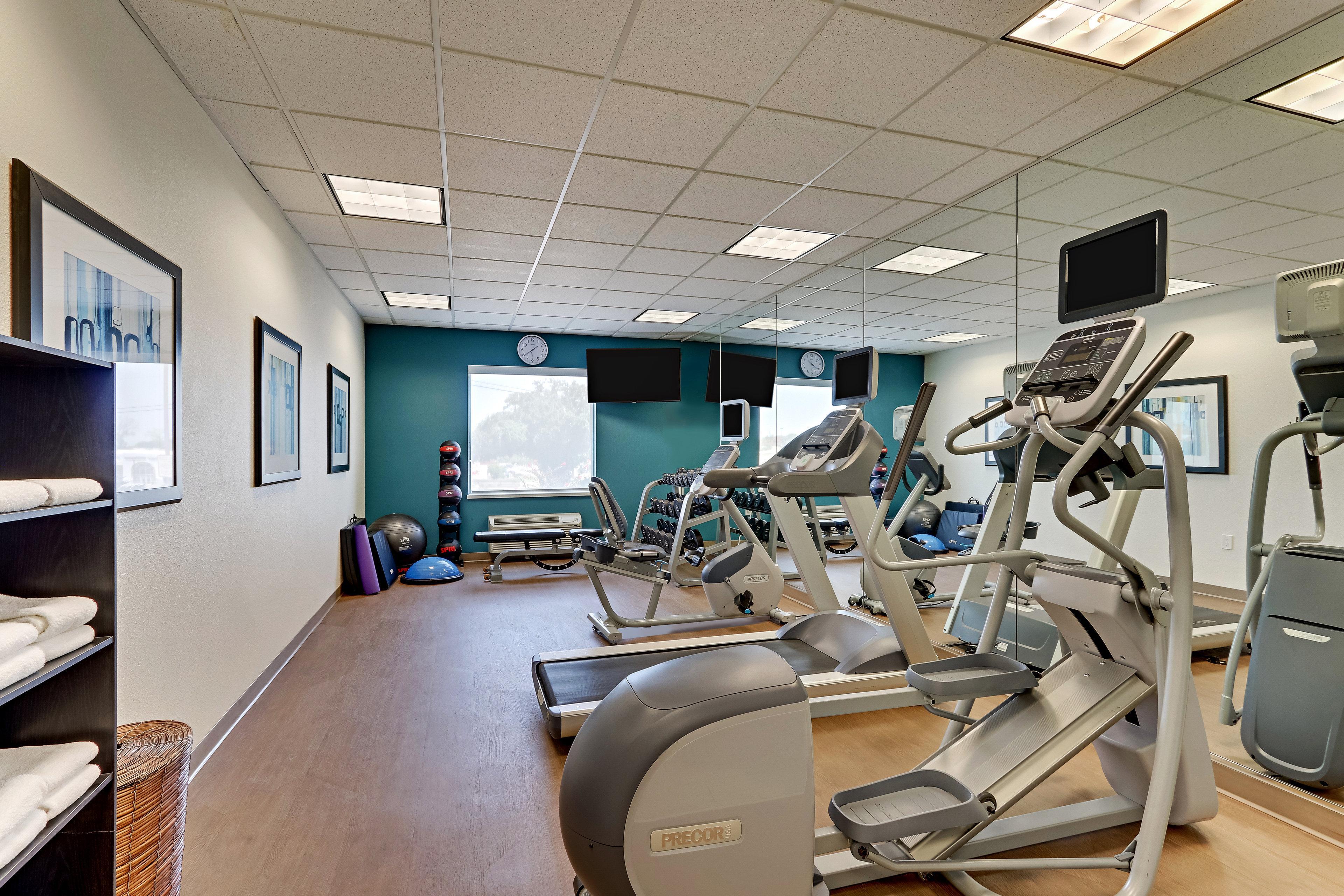 Holiday Inn Express Hotel And Suites Weatherford By Ihg Exteriér fotografie