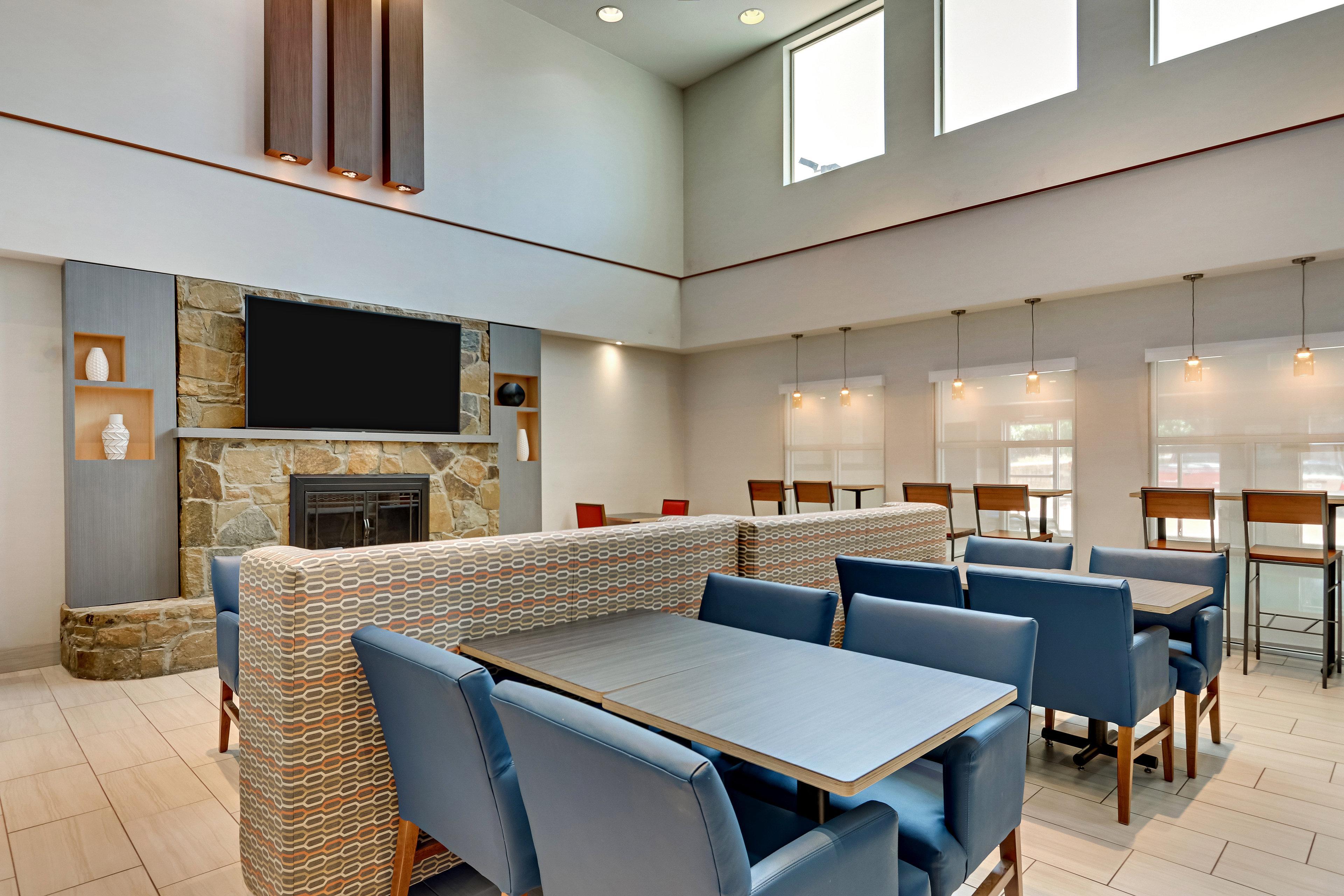 Holiday Inn Express Hotel And Suites Weatherford By Ihg Exteriér fotografie