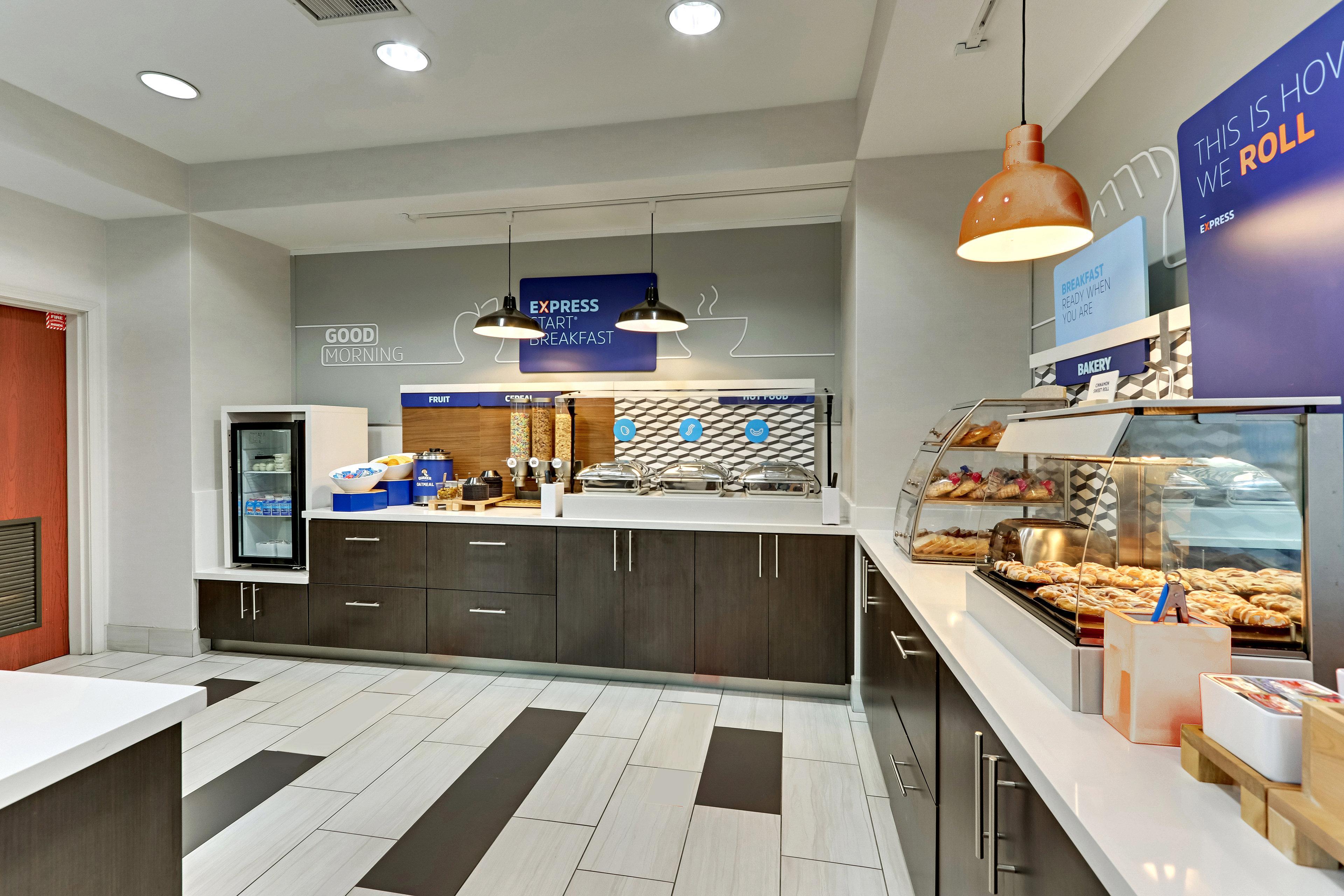 Holiday Inn Express Hotel And Suites Weatherford By Ihg Exteriér fotografie