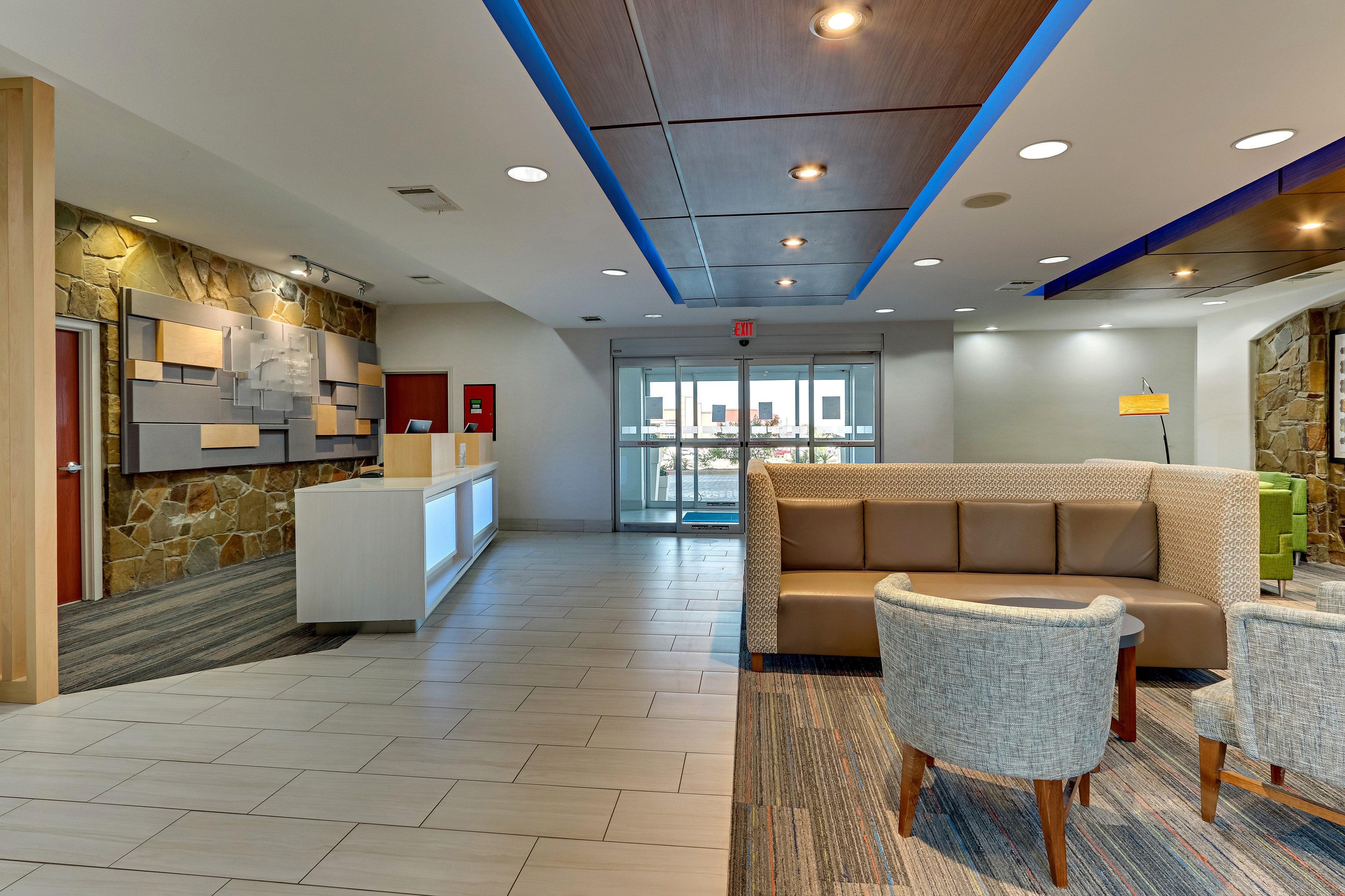 Holiday Inn Express Hotel And Suites Weatherford By Ihg Exteriér fotografie