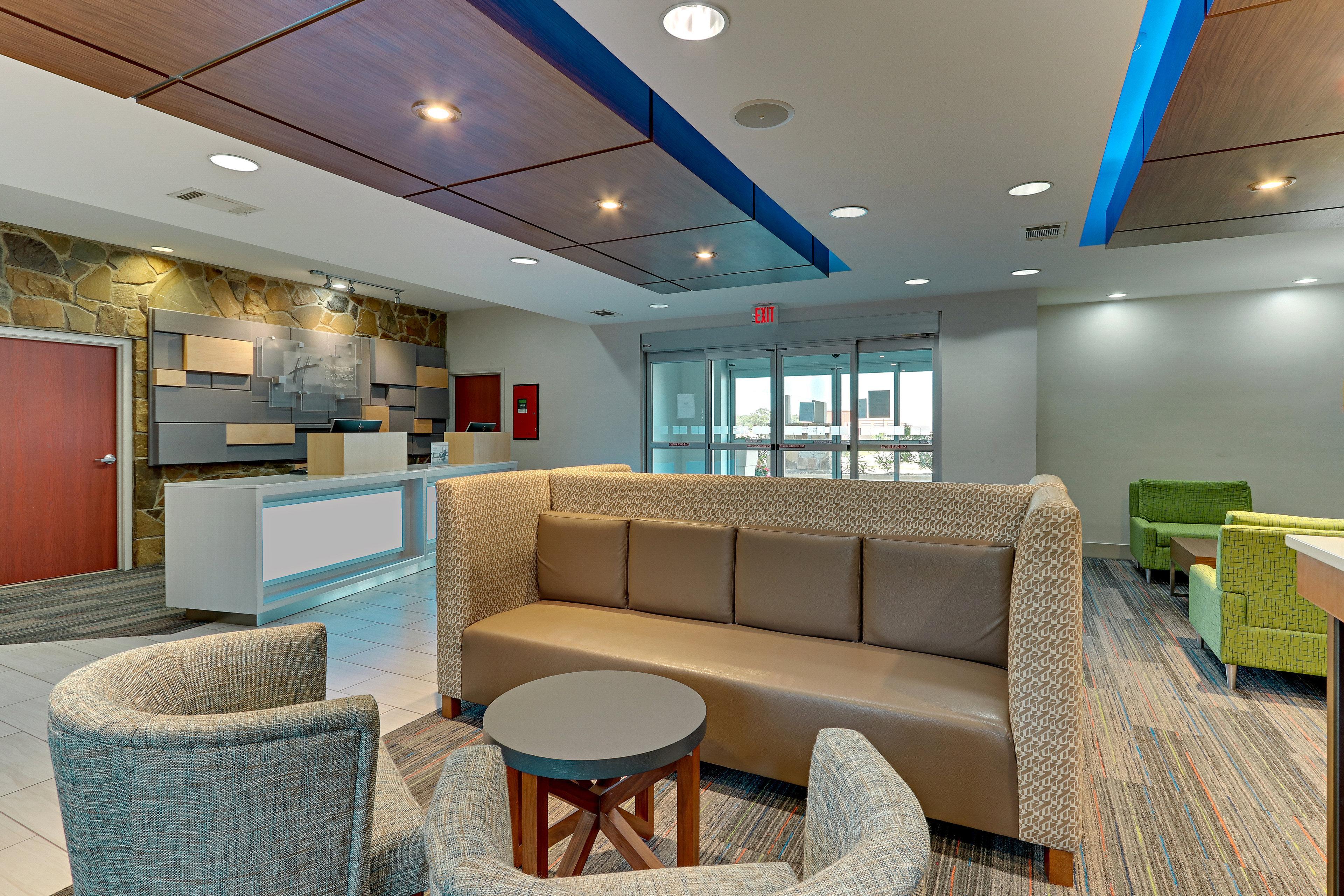 Holiday Inn Express Hotel And Suites Weatherford By Ihg Exteriér fotografie
