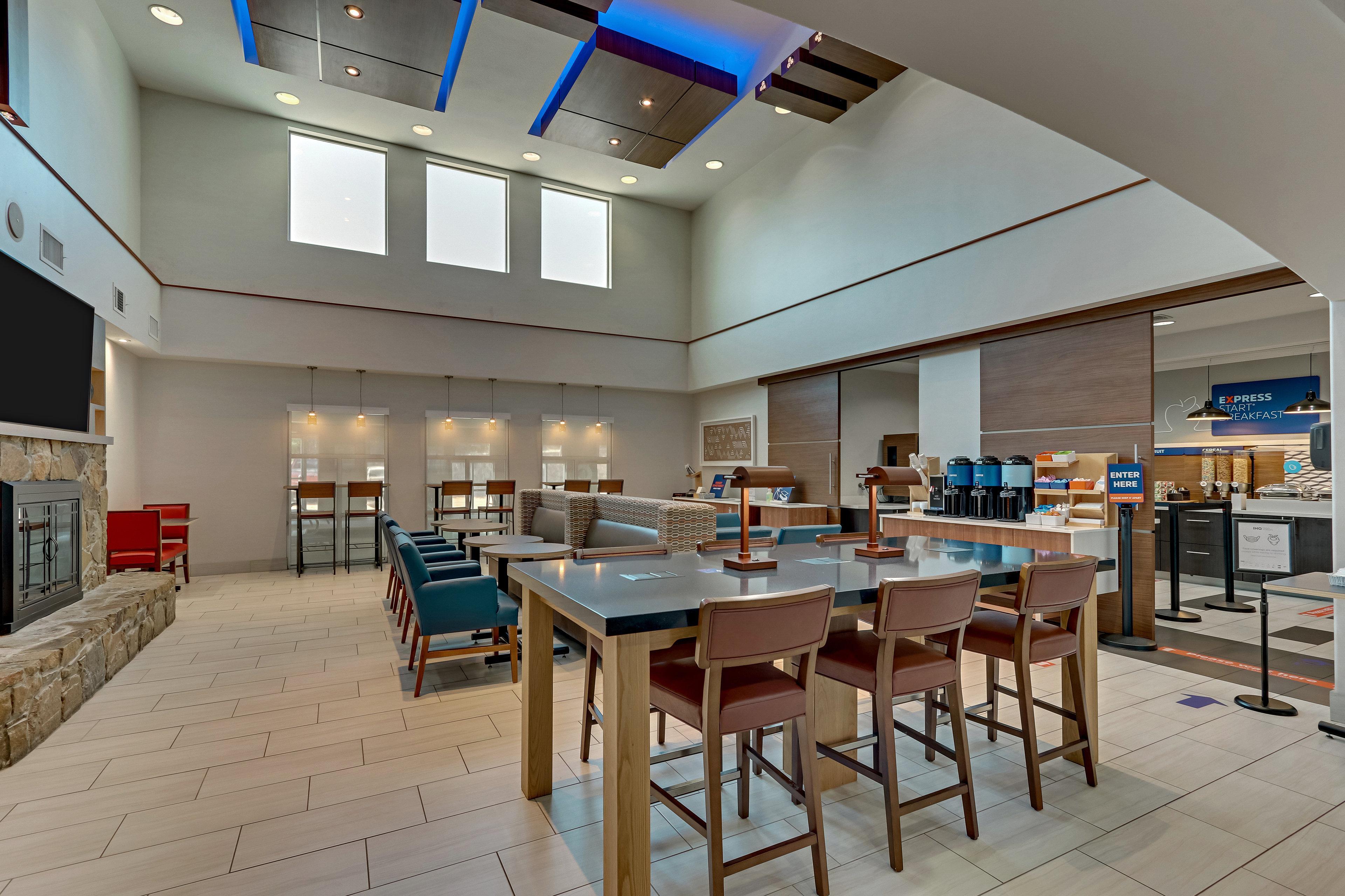 Holiday Inn Express Hotel And Suites Weatherford By Ihg Exteriér fotografie