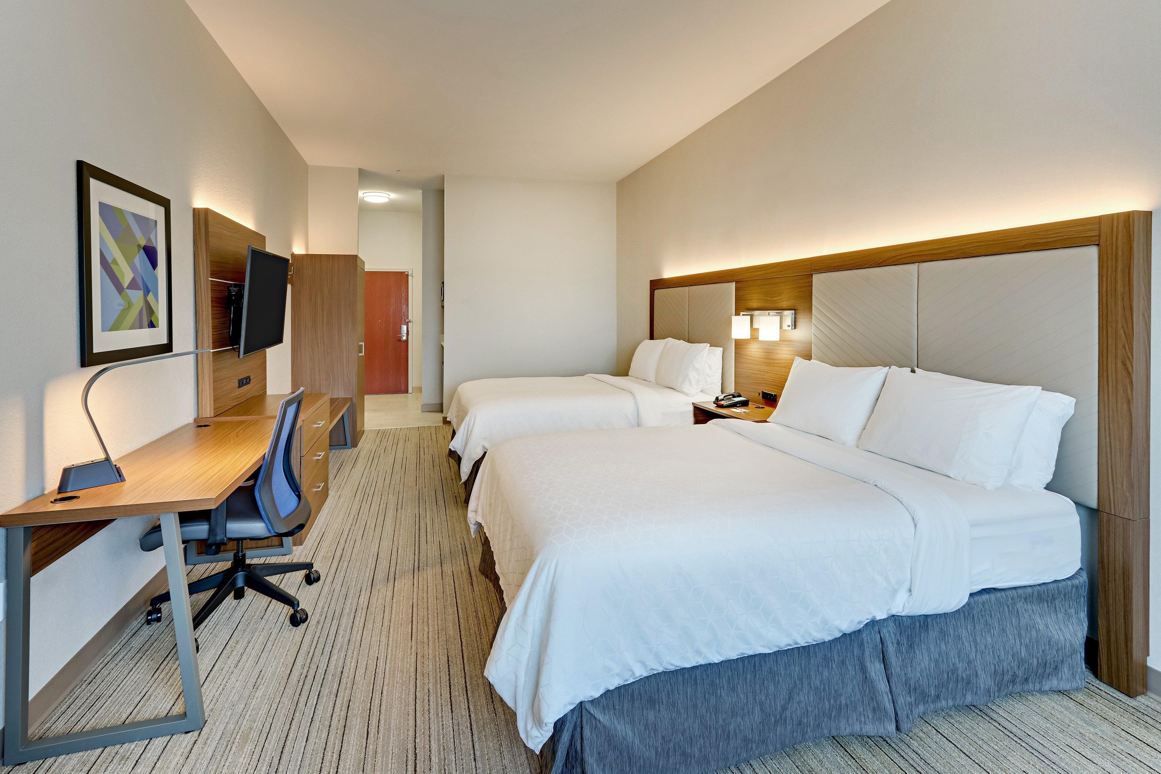 Holiday Inn Express Hotel And Suites Weatherford By Ihg Exteriér fotografie